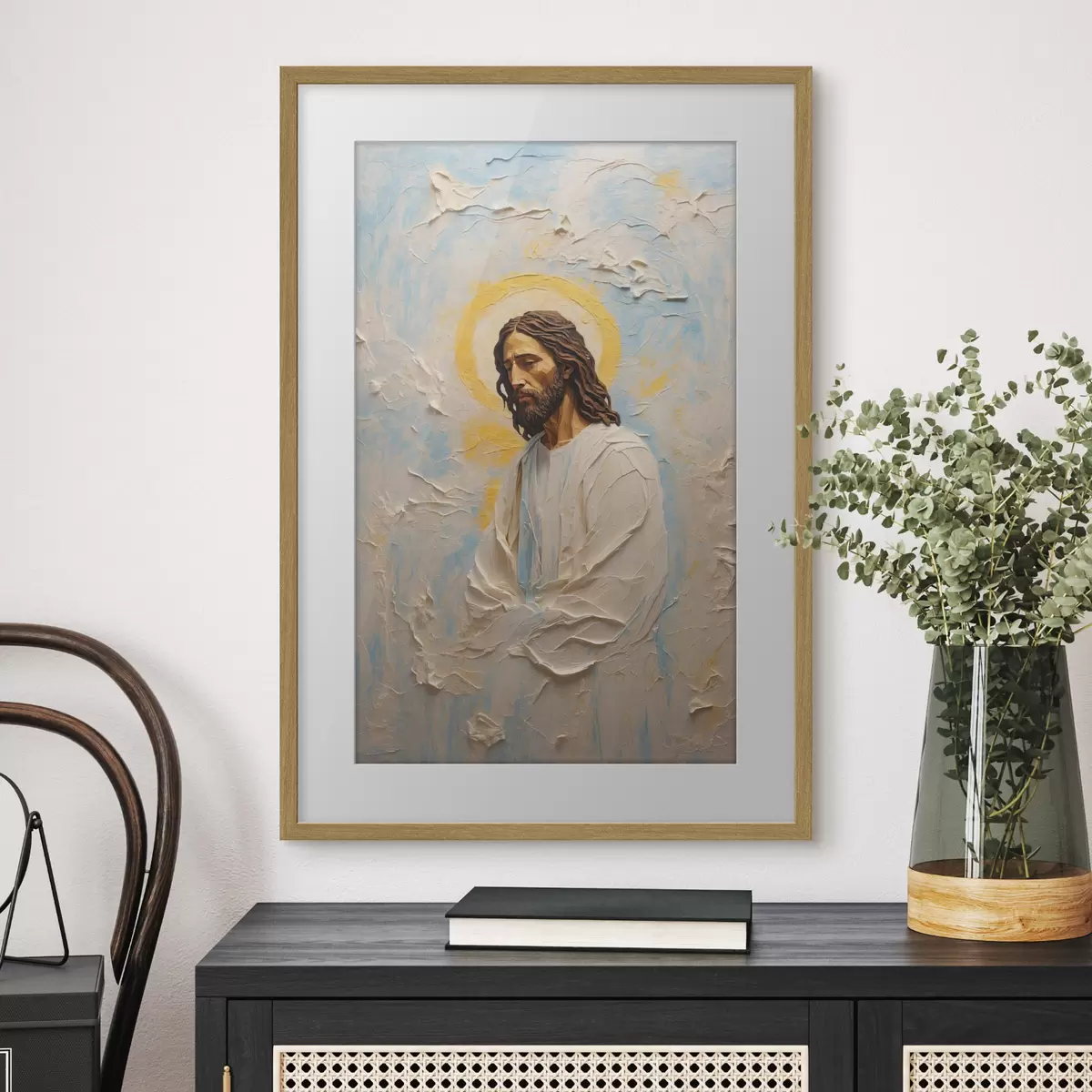 Poster Frieden und Melodie f42768