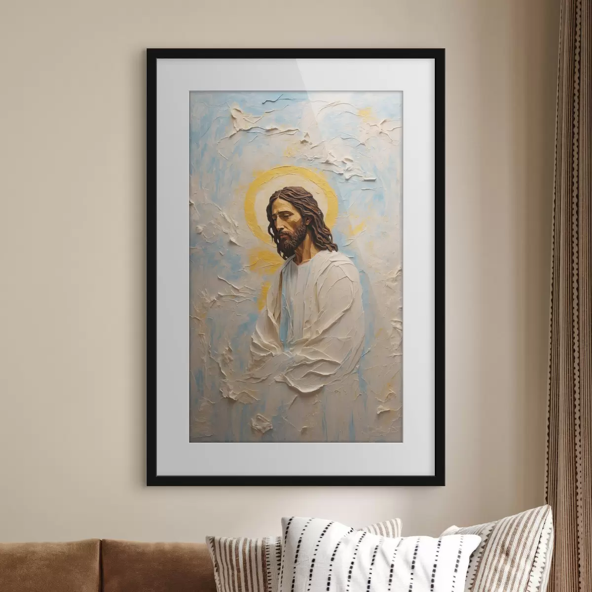Poster Frieden und Melodie f42768