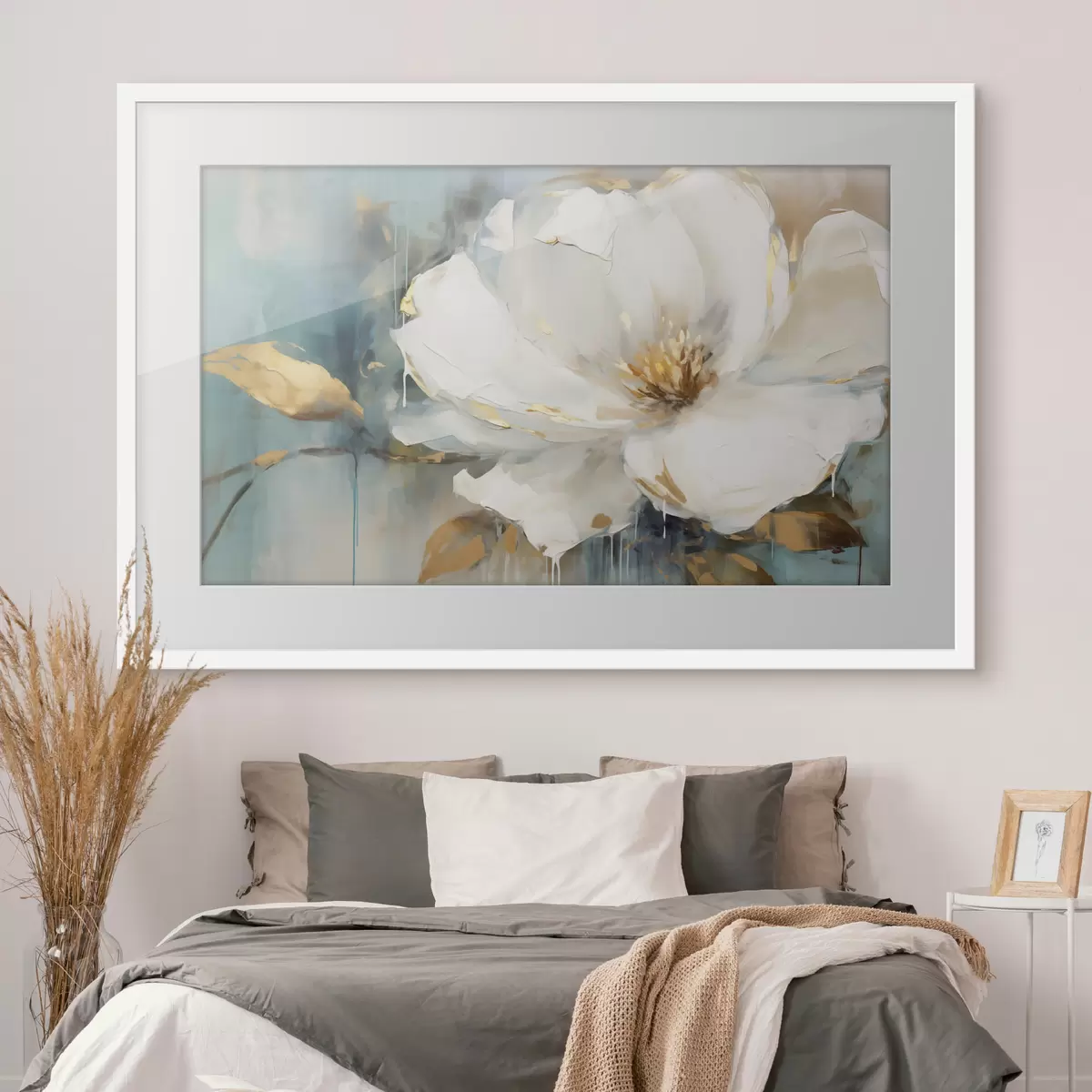 Poster Elegante Zärtlichkeit f43143