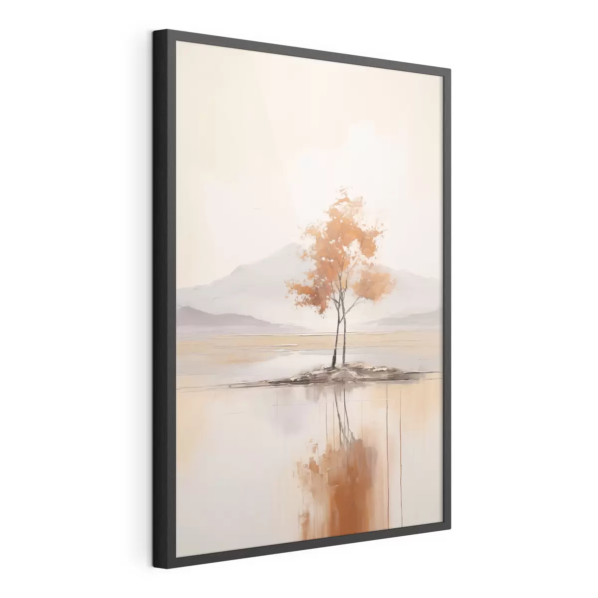 Poster Insel des Herbstes f43147