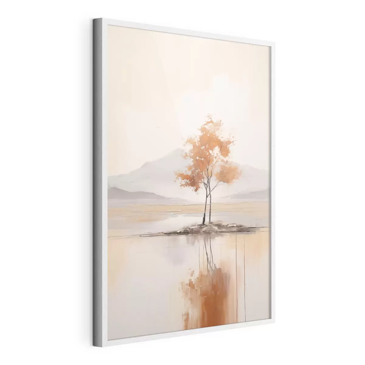 Poster Insel des Herbstes f43147