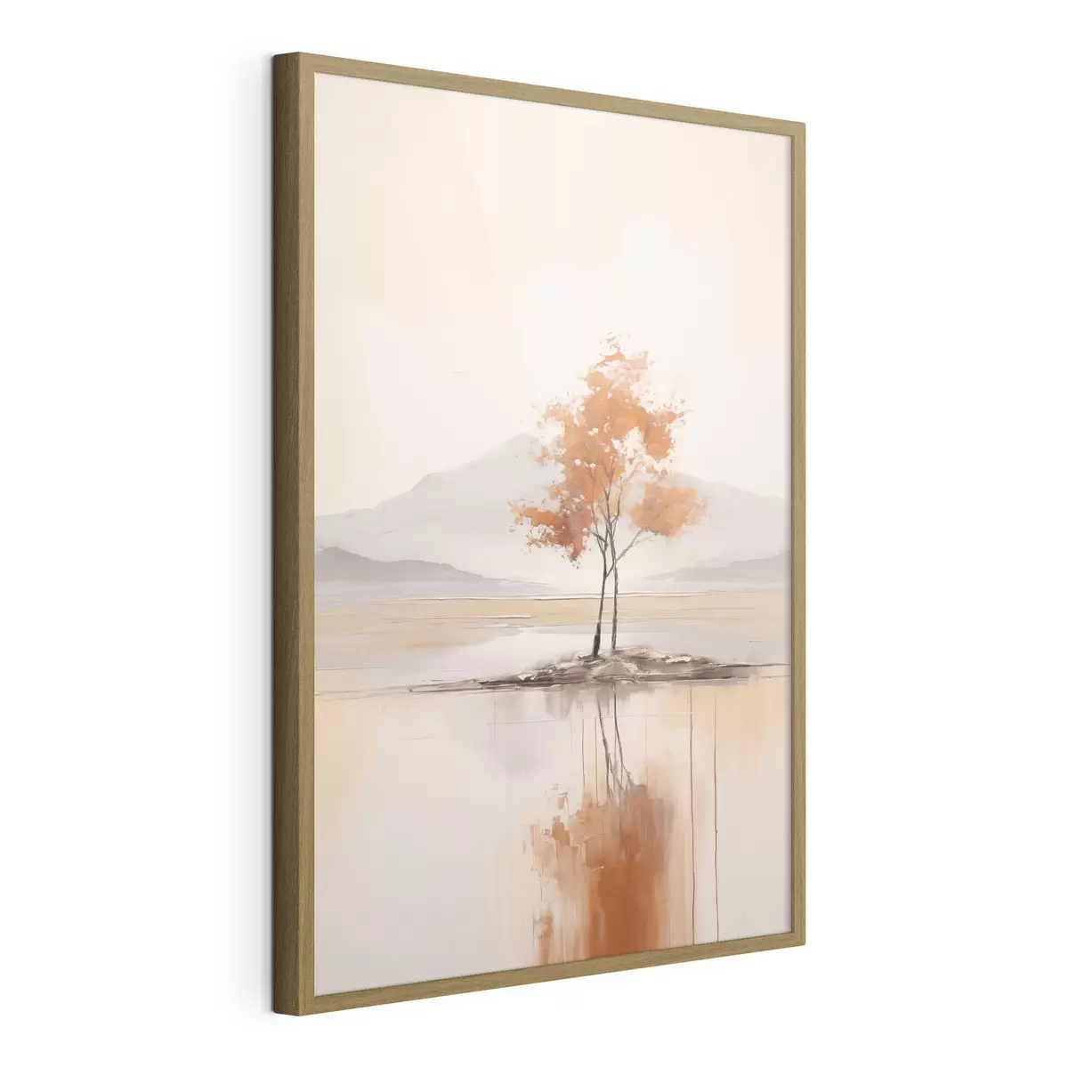 Poster Insel des Herbstes f43147