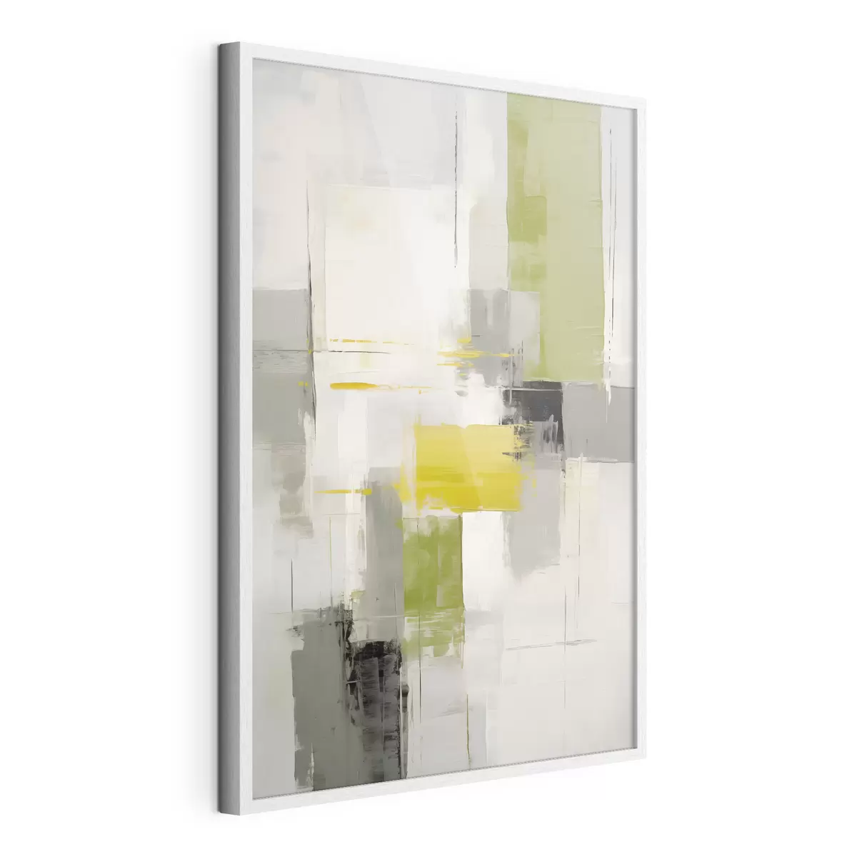 Poster Harmonie der Formen f43149