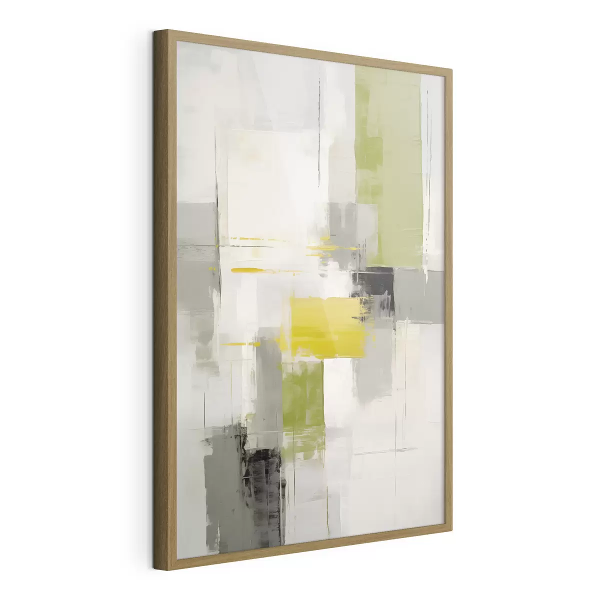 Poster Harmonie der Formen f43149