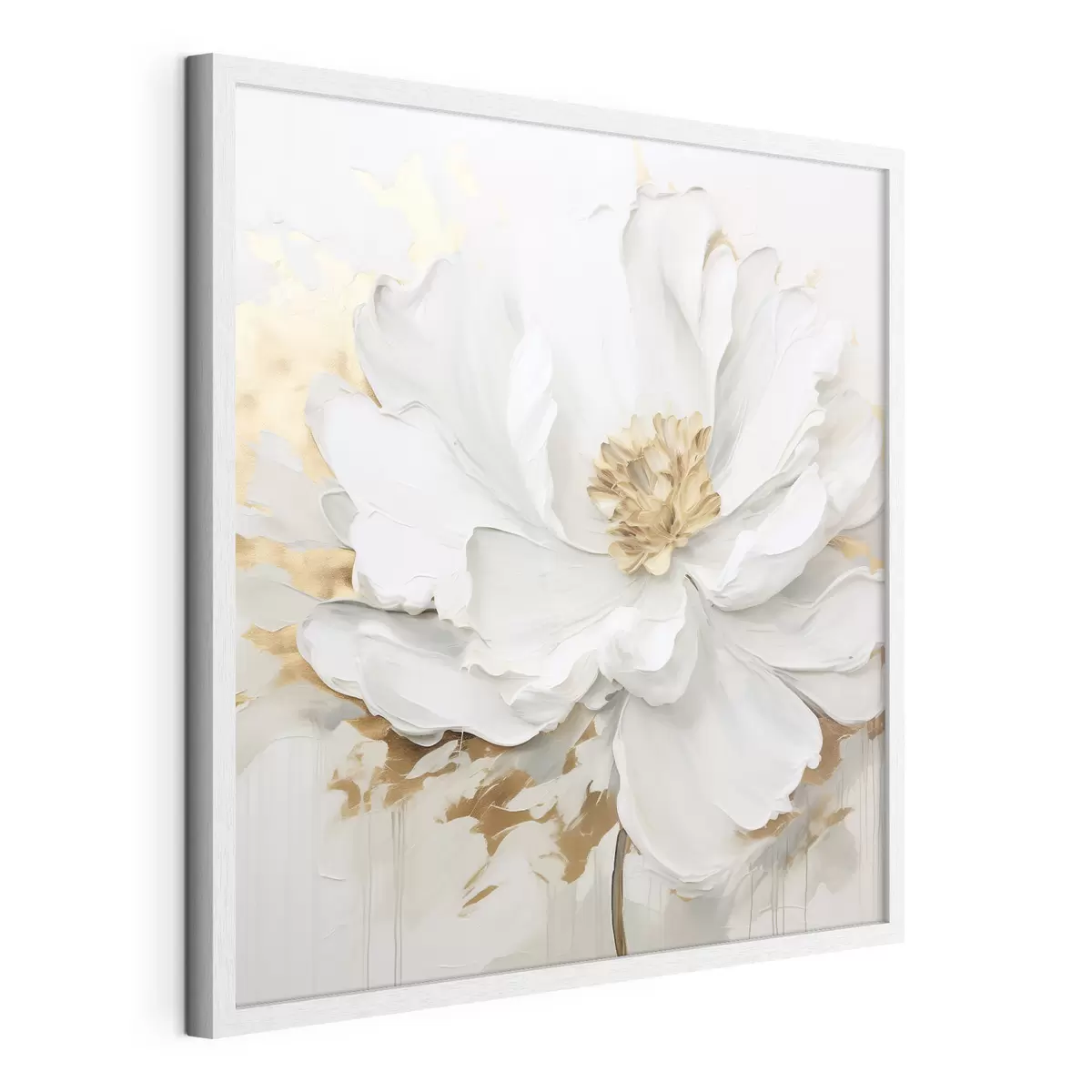 Poster Große Blume f43127