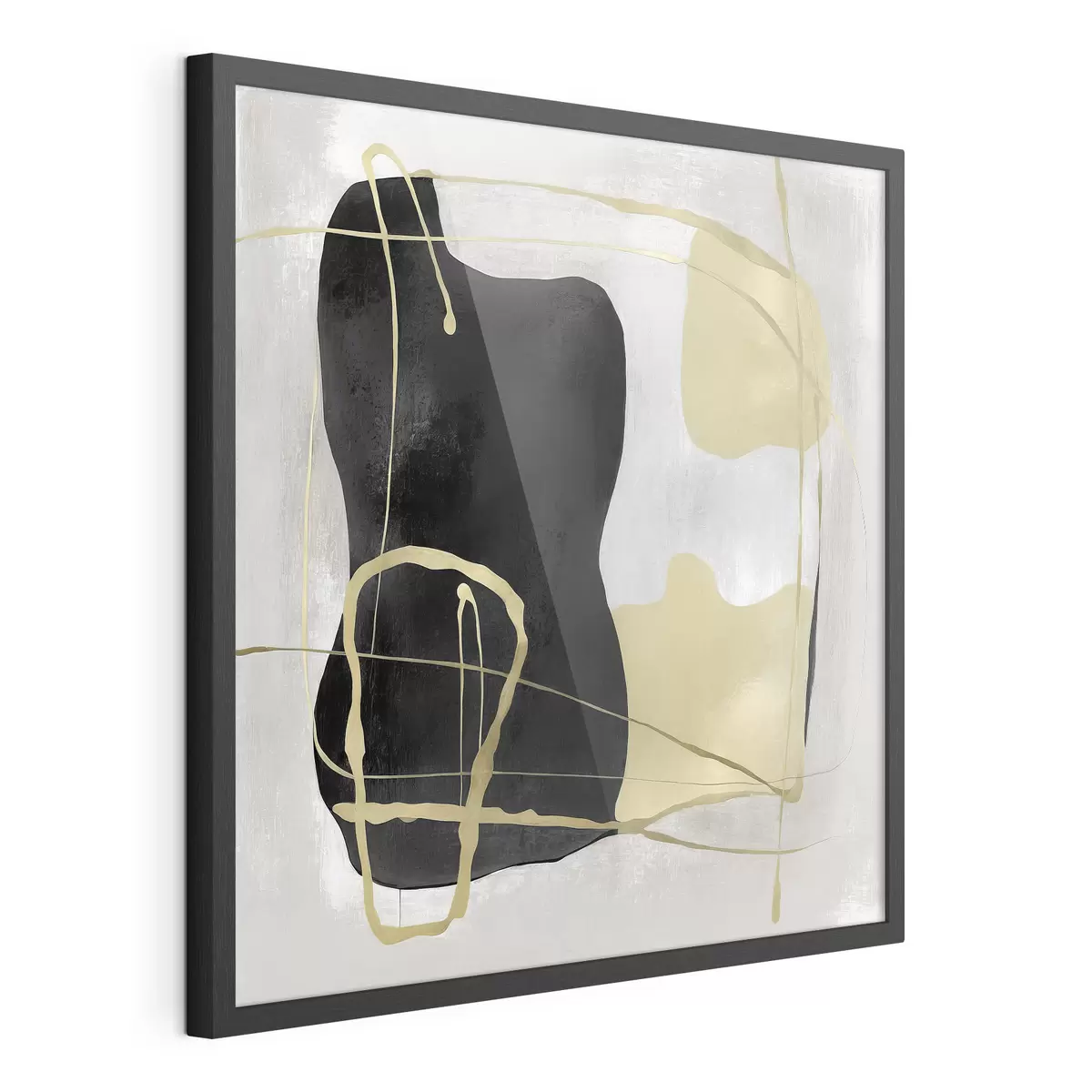 Poster Abstraktion f42995