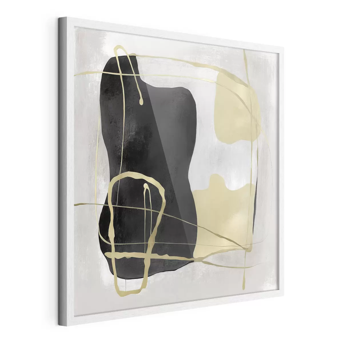 Poster Abstraktion f42995