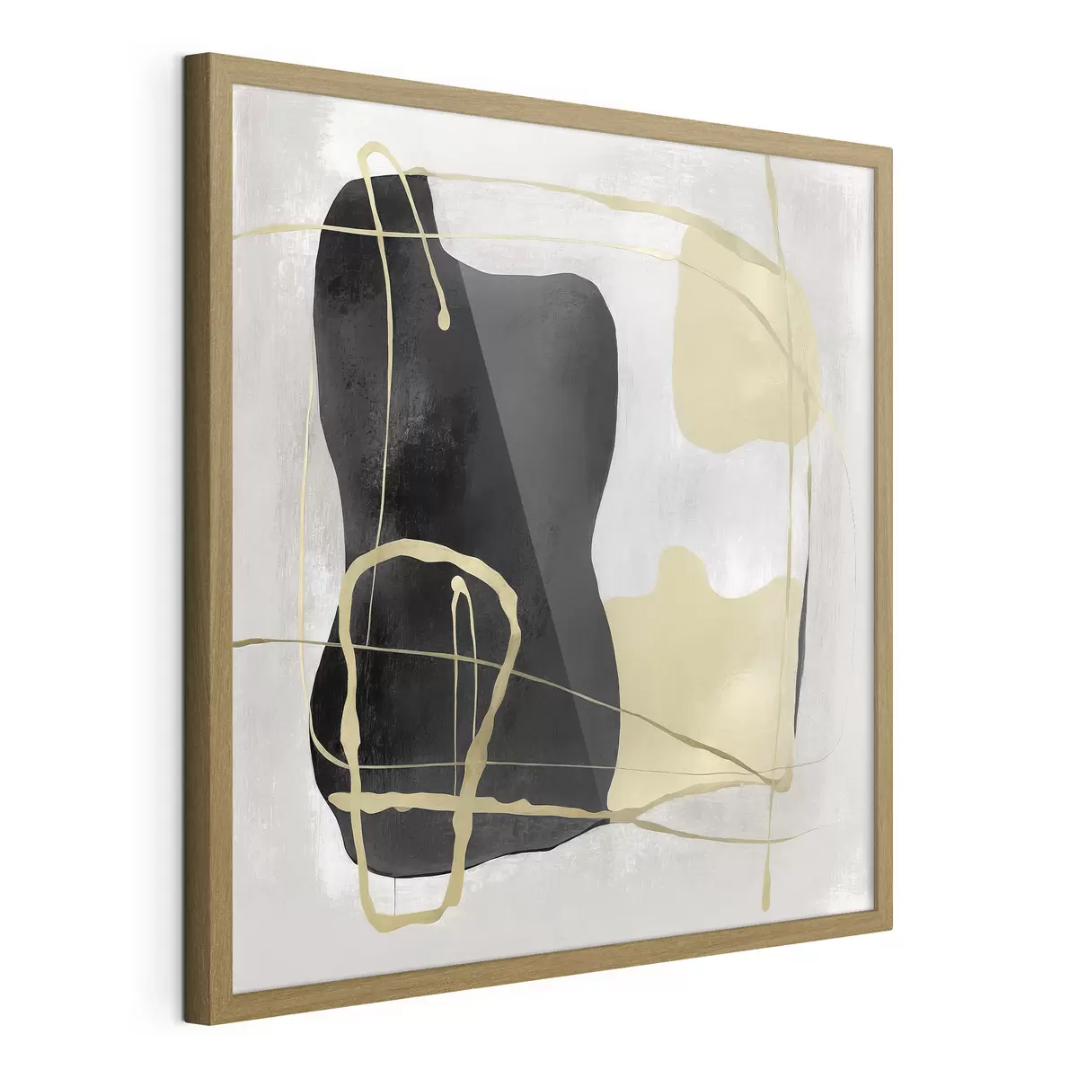 Poster Abstraktion f42995