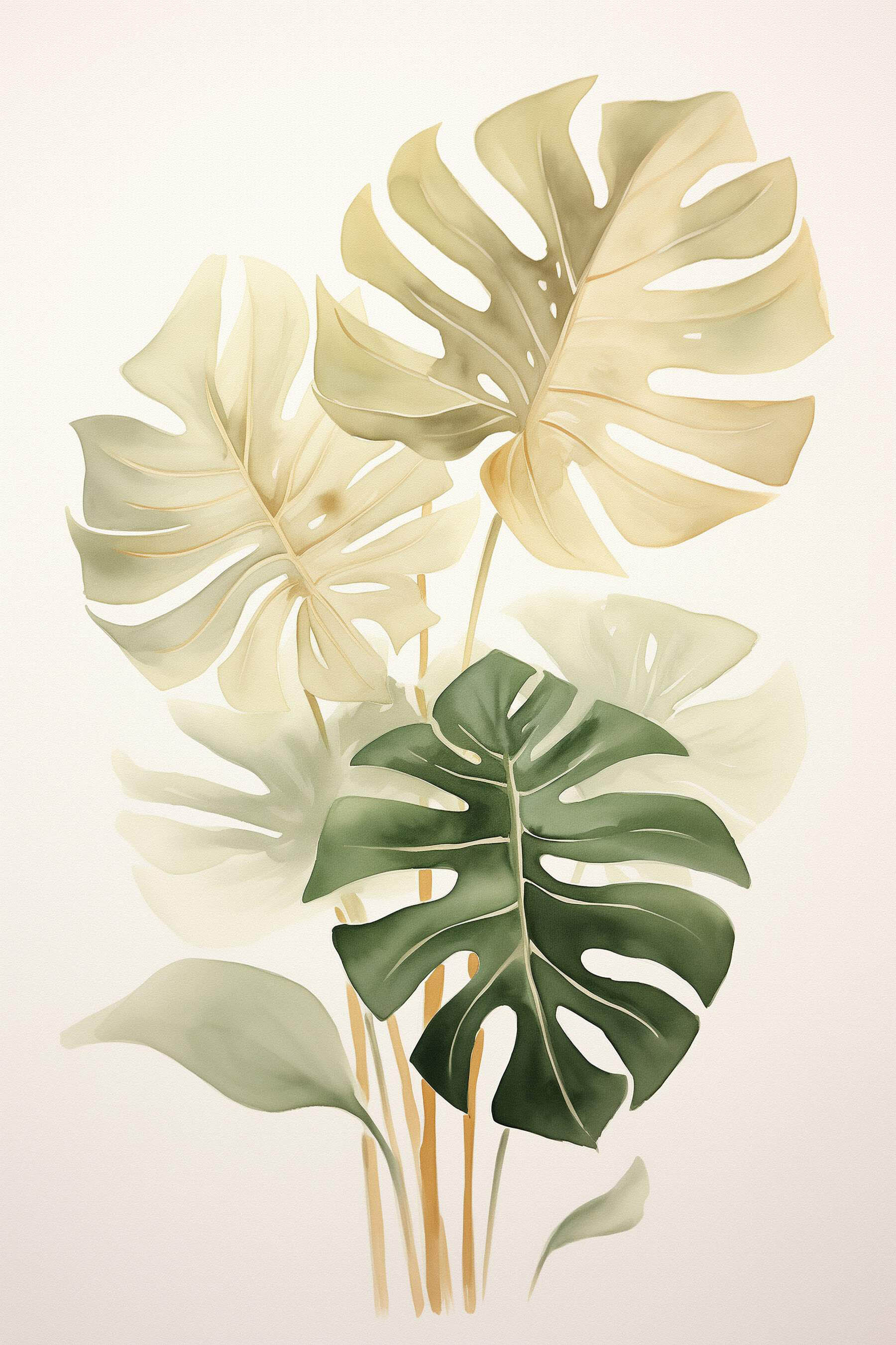 philodendron imperial red ableger Philodendron Imperial Red – Green Millennium