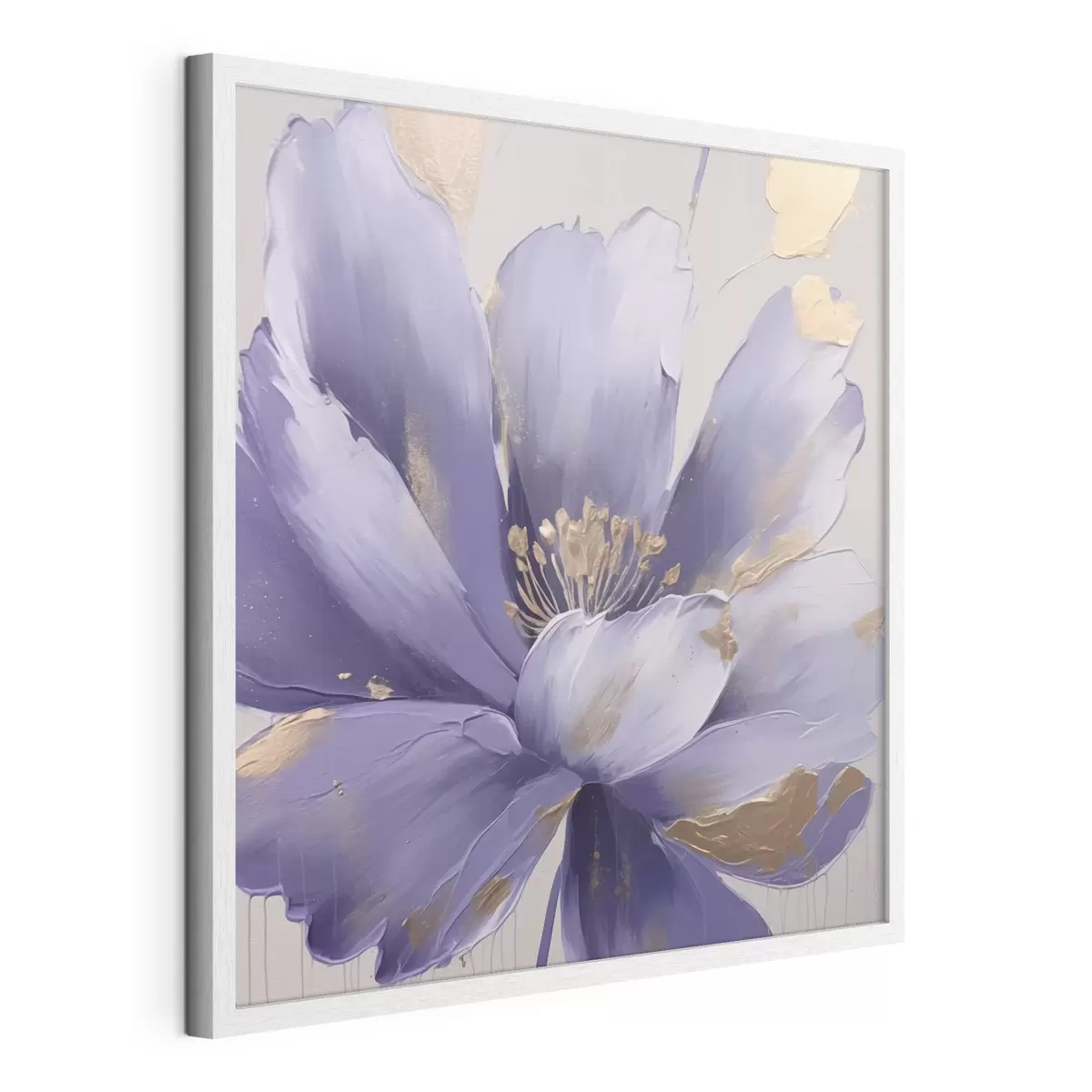 Poster Schöne Blume f43076