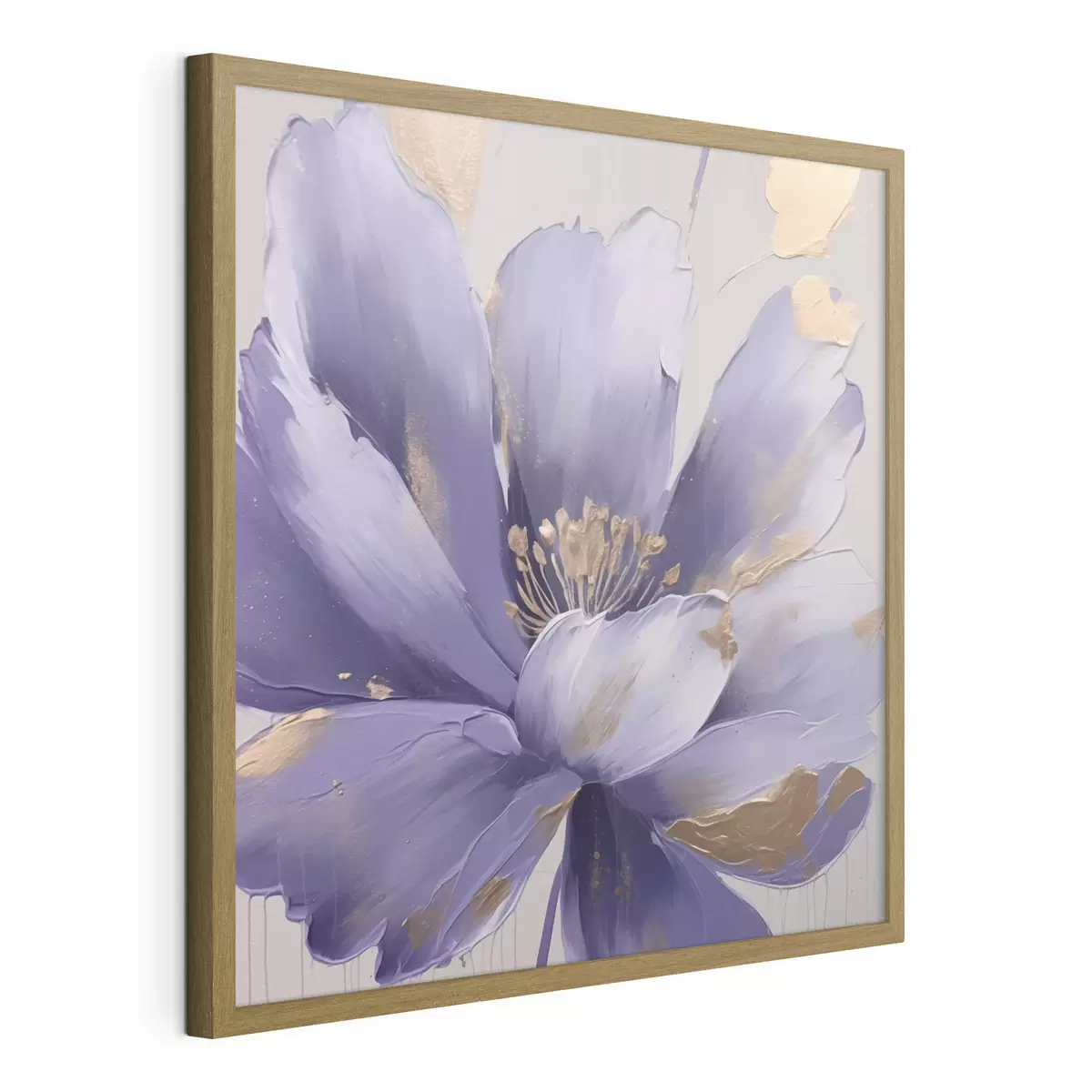 Poster Schöne Blume f43076