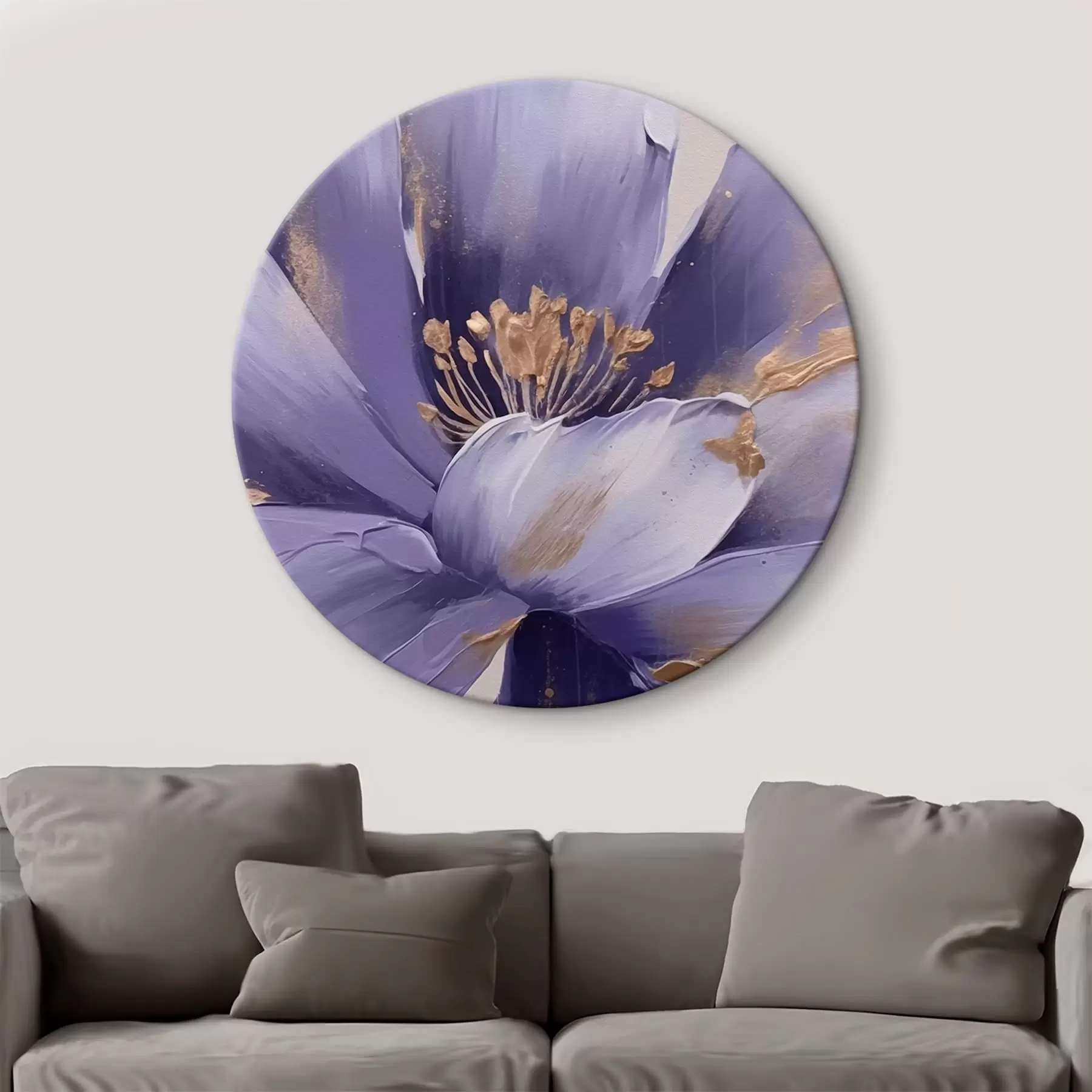 Fototapete Schöne Blume r43076