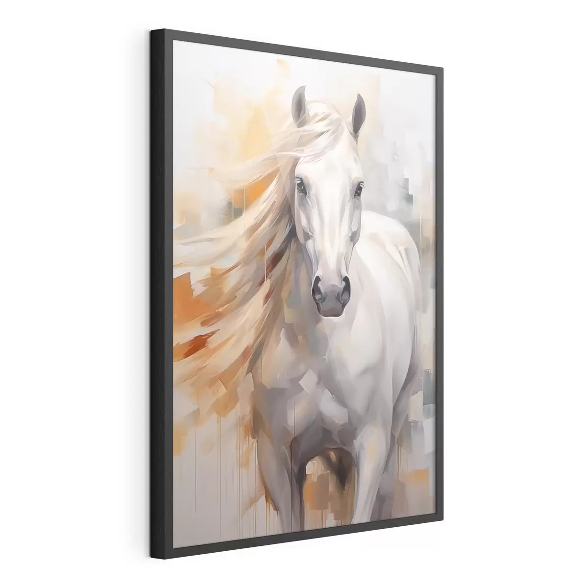 Poster Pferd f43284