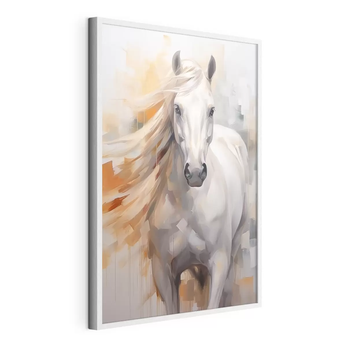 Poster Pferd f43284