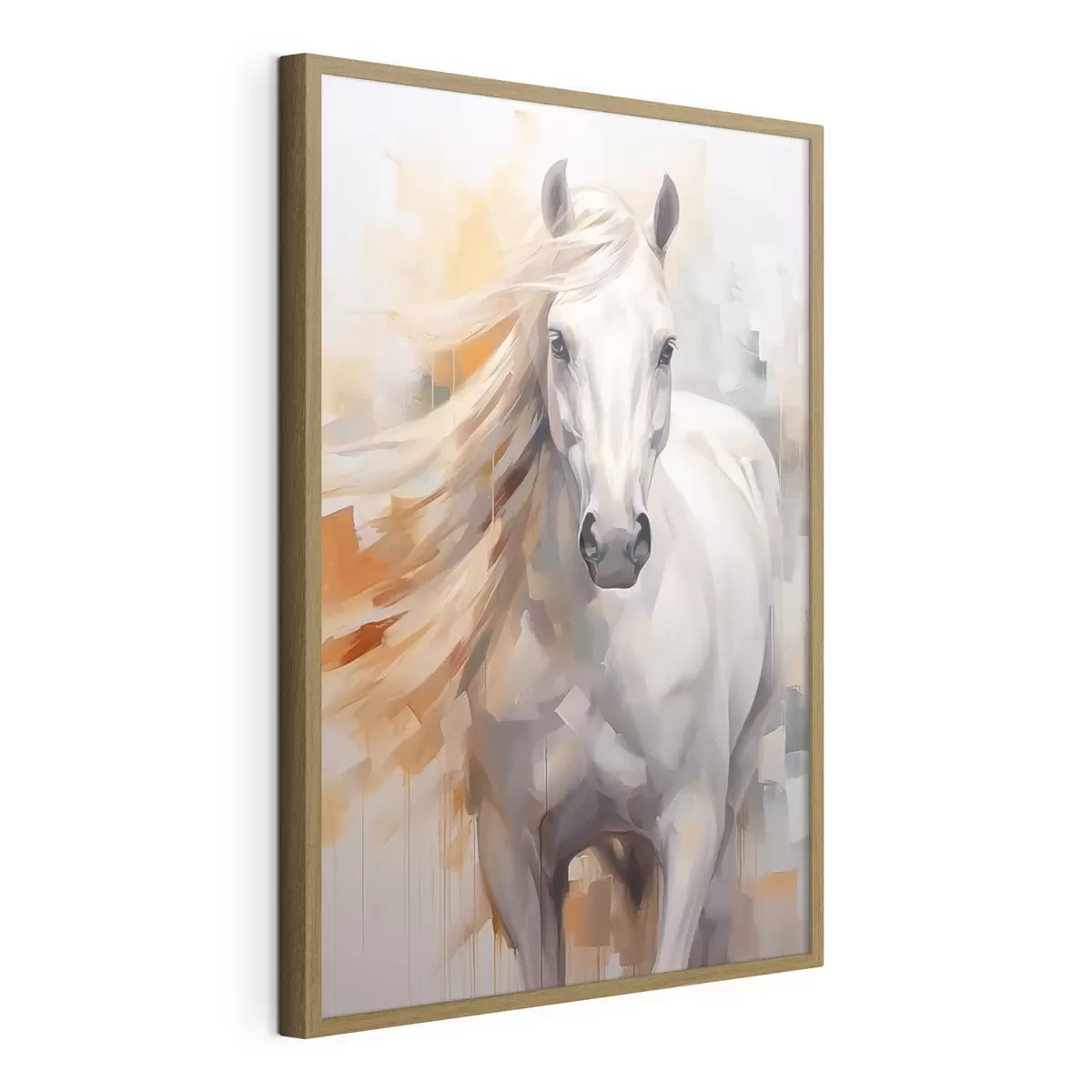 Poster Pferd f43284