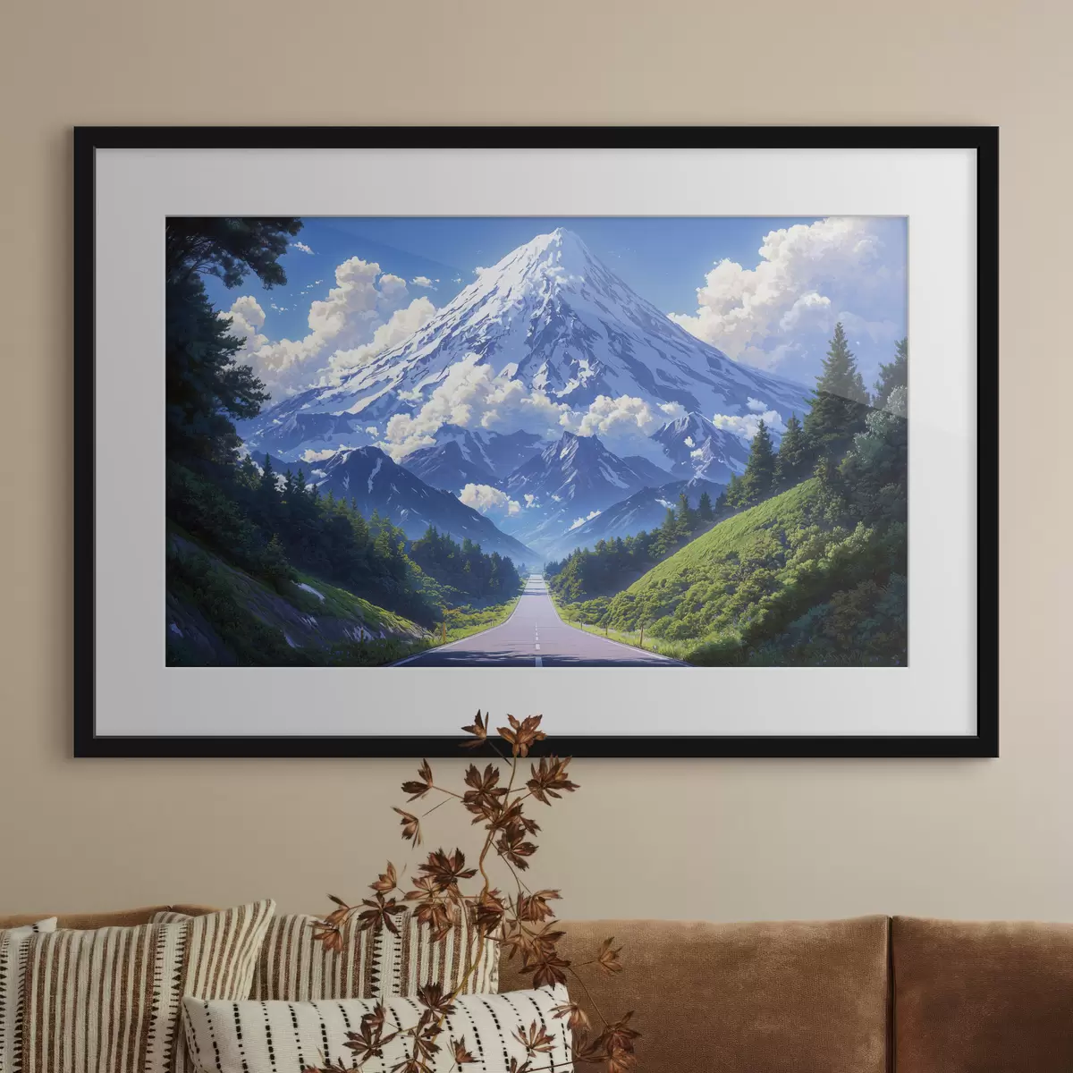 Poster Versprechen und Anmut f43317