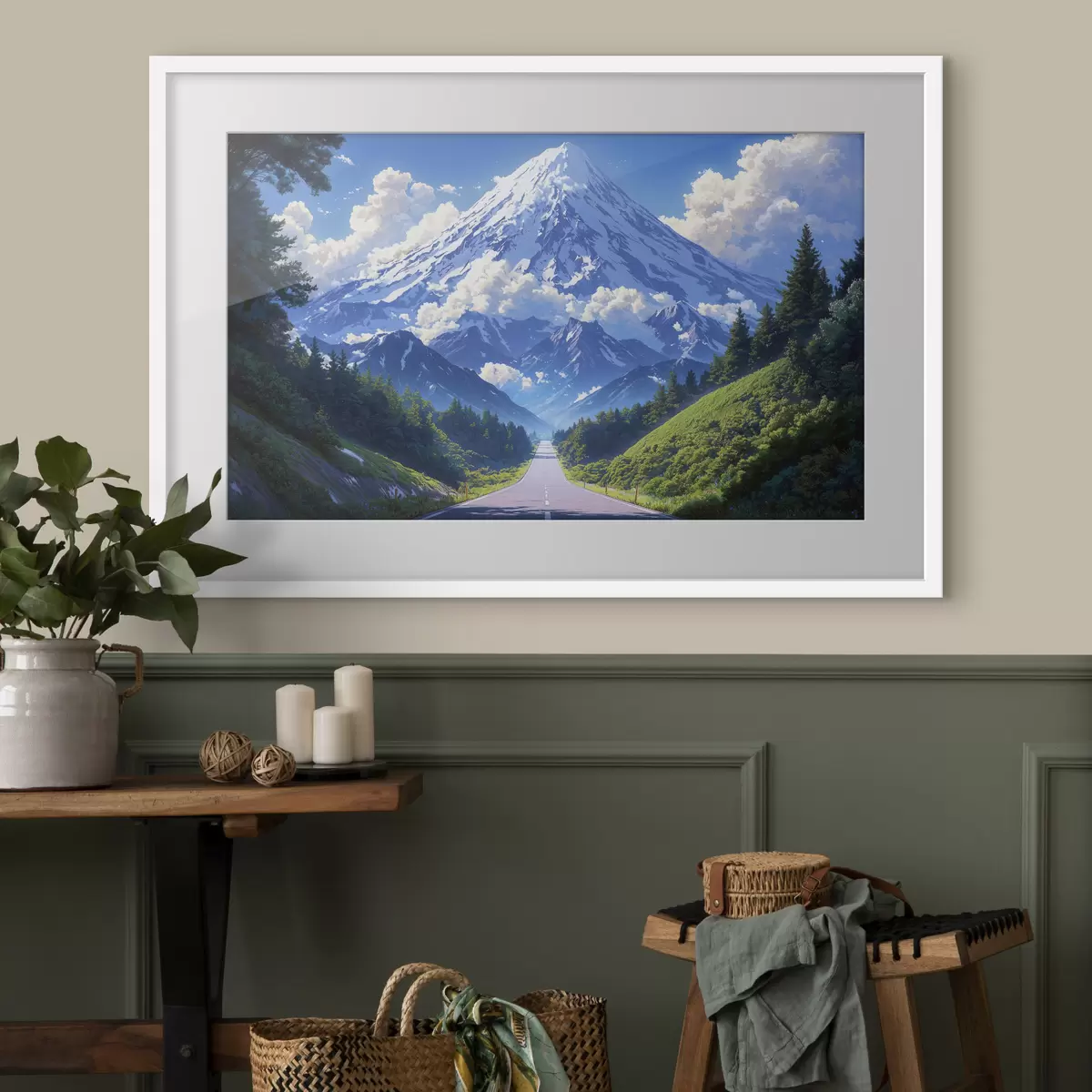 Poster Versprechen und Anmut f43317