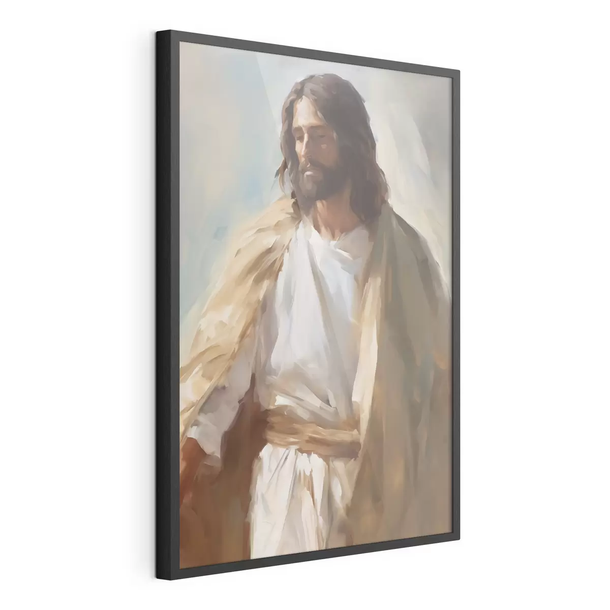 Poster Frieden und Rhythmus f43345
