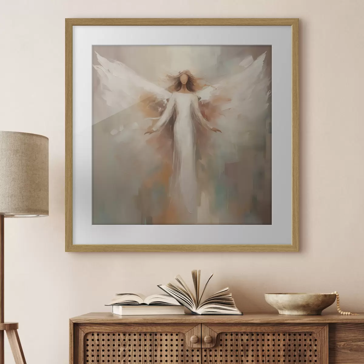 Poster Licht und Freude f43351