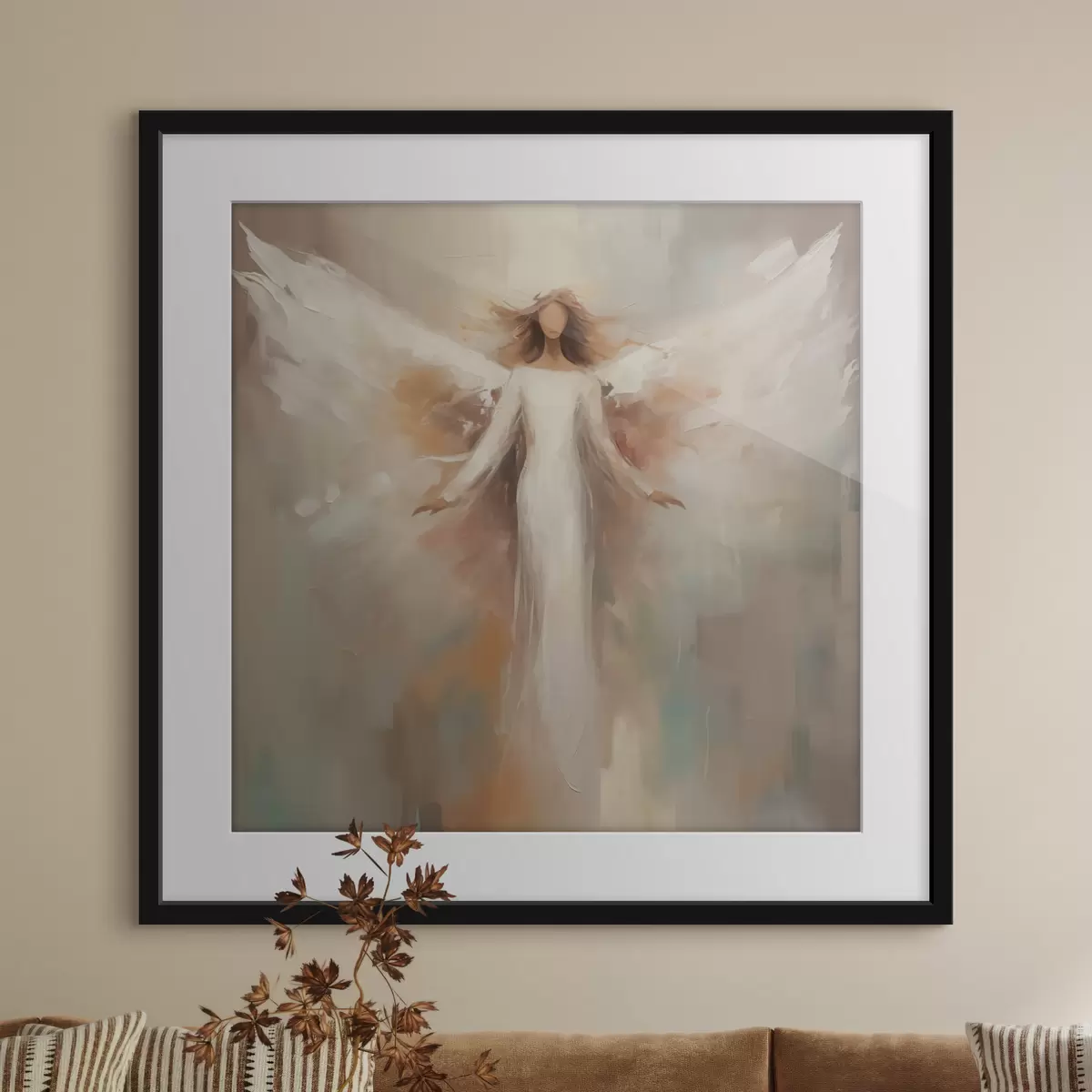 Poster Licht und Freude f43351