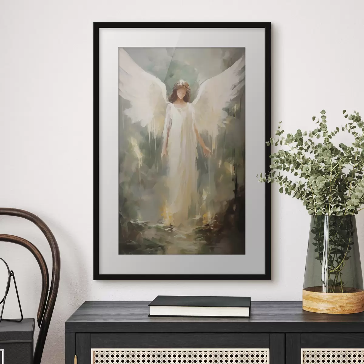 Poster Licht und Ruhe f43353