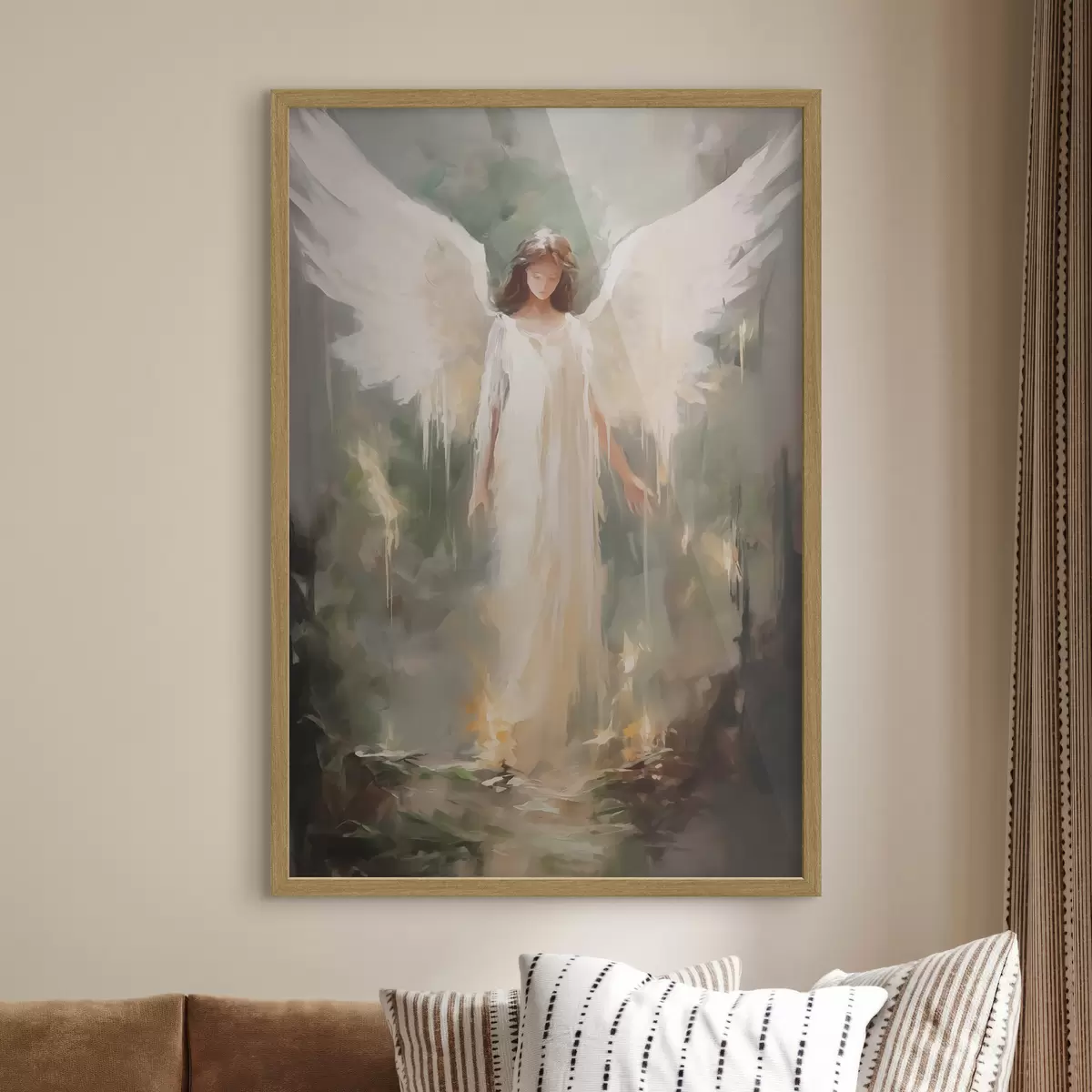 Poster Licht und Ruhe f43353