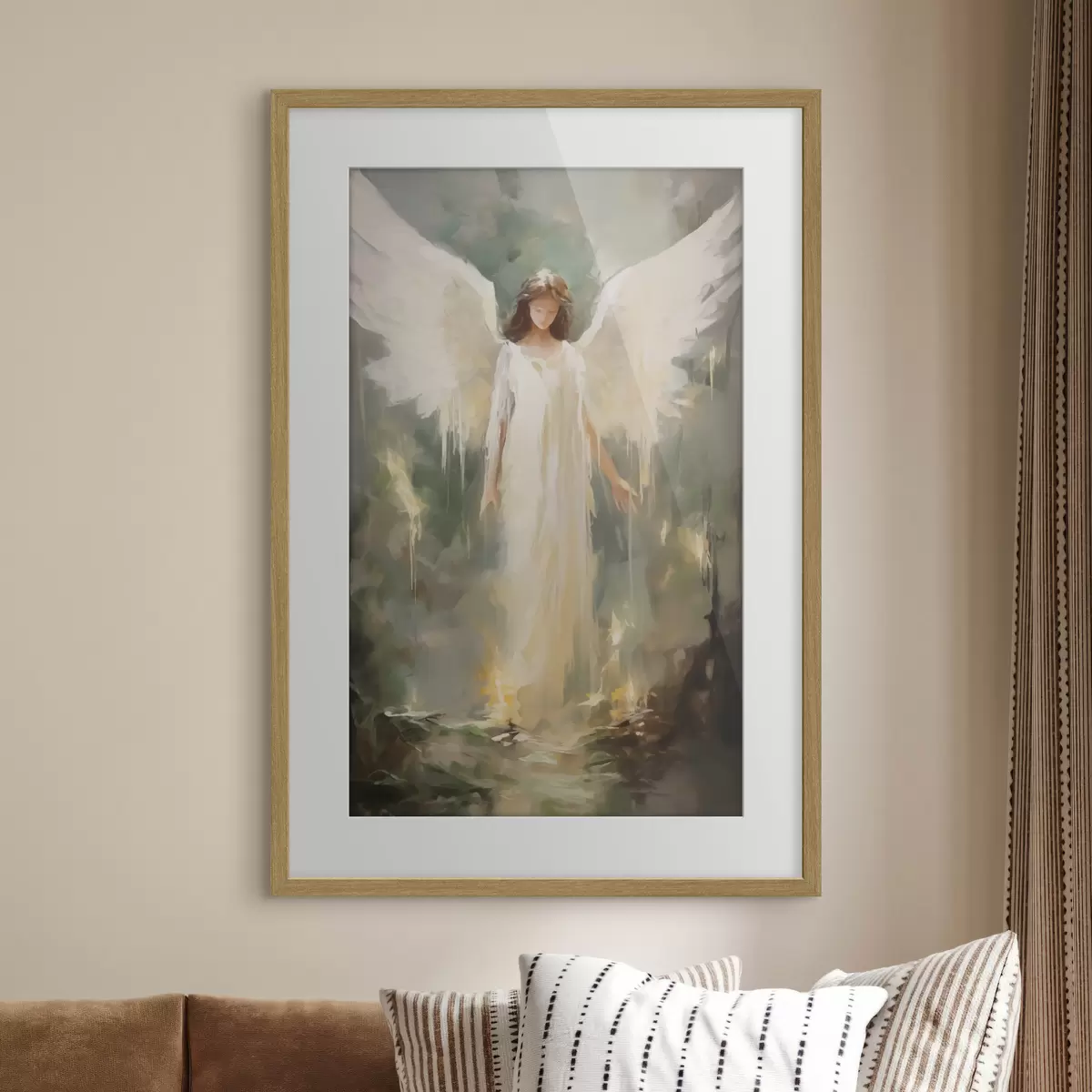 Poster Licht und Ruhe f43353