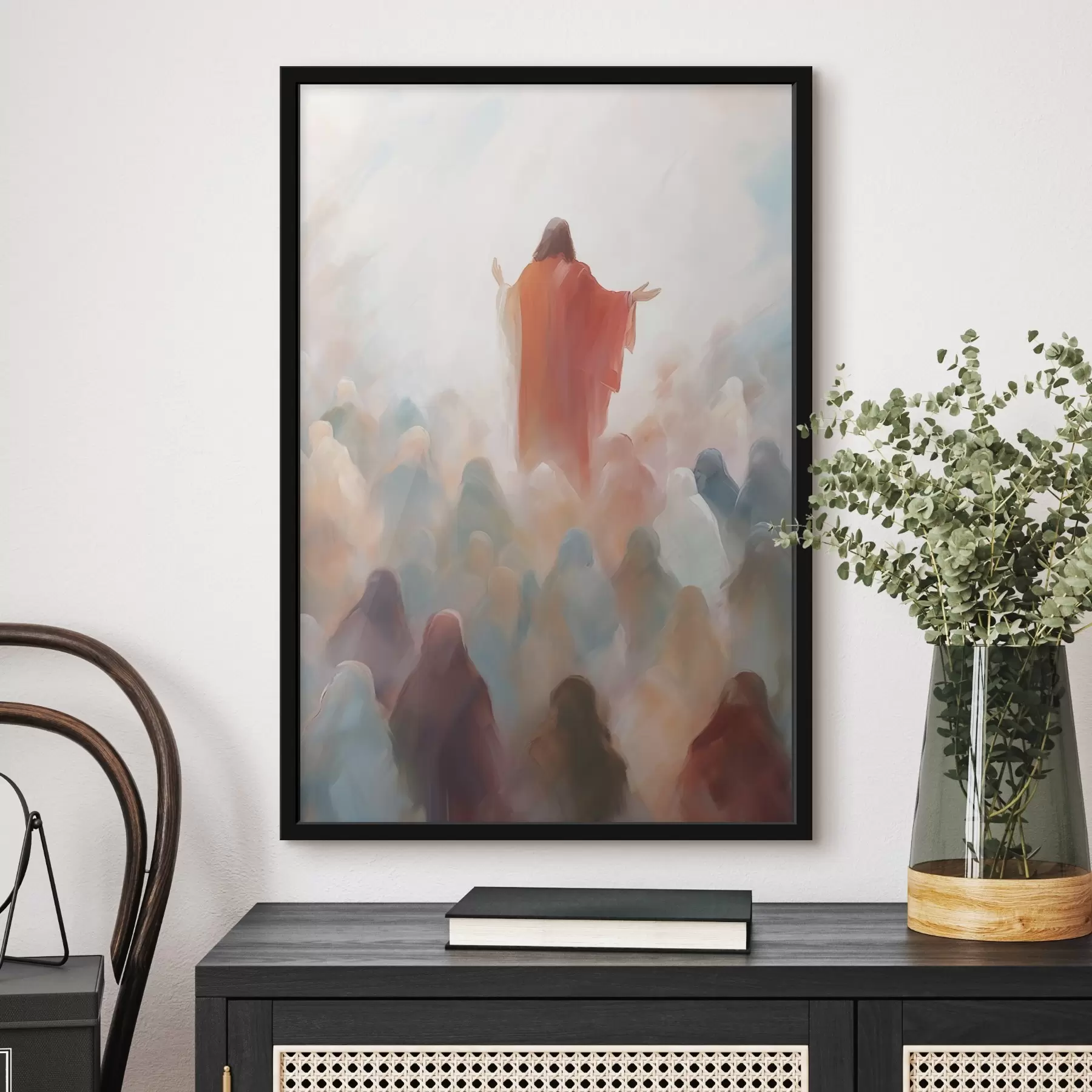 Fototapete Prediger f43354