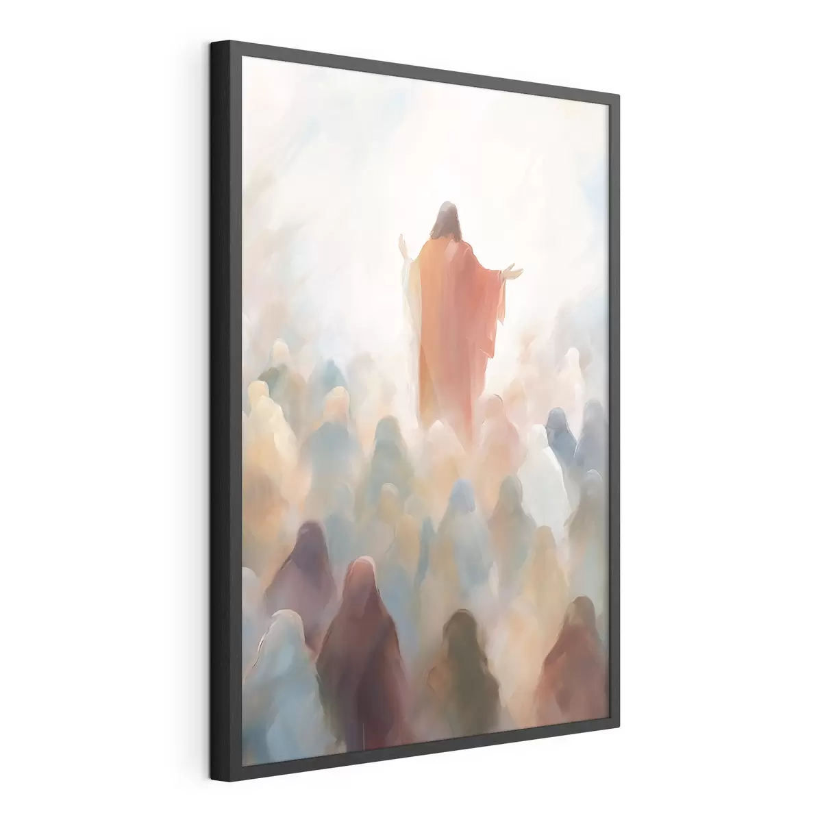 Poster Prediger f43354