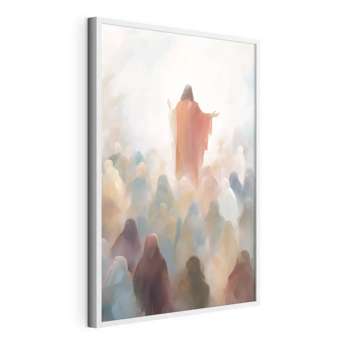Poster Prediger f43354