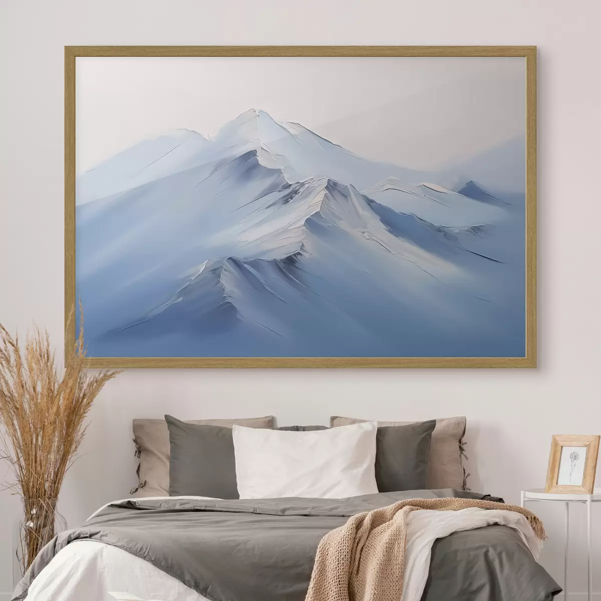 Poster Berge f43357