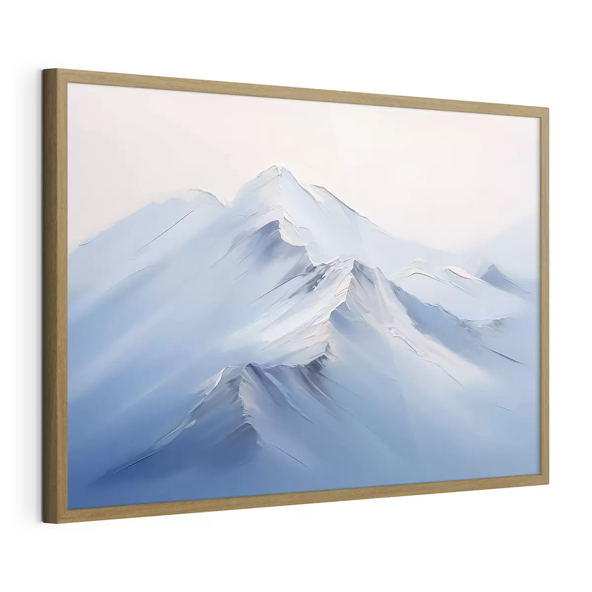 Poster Berge f43357