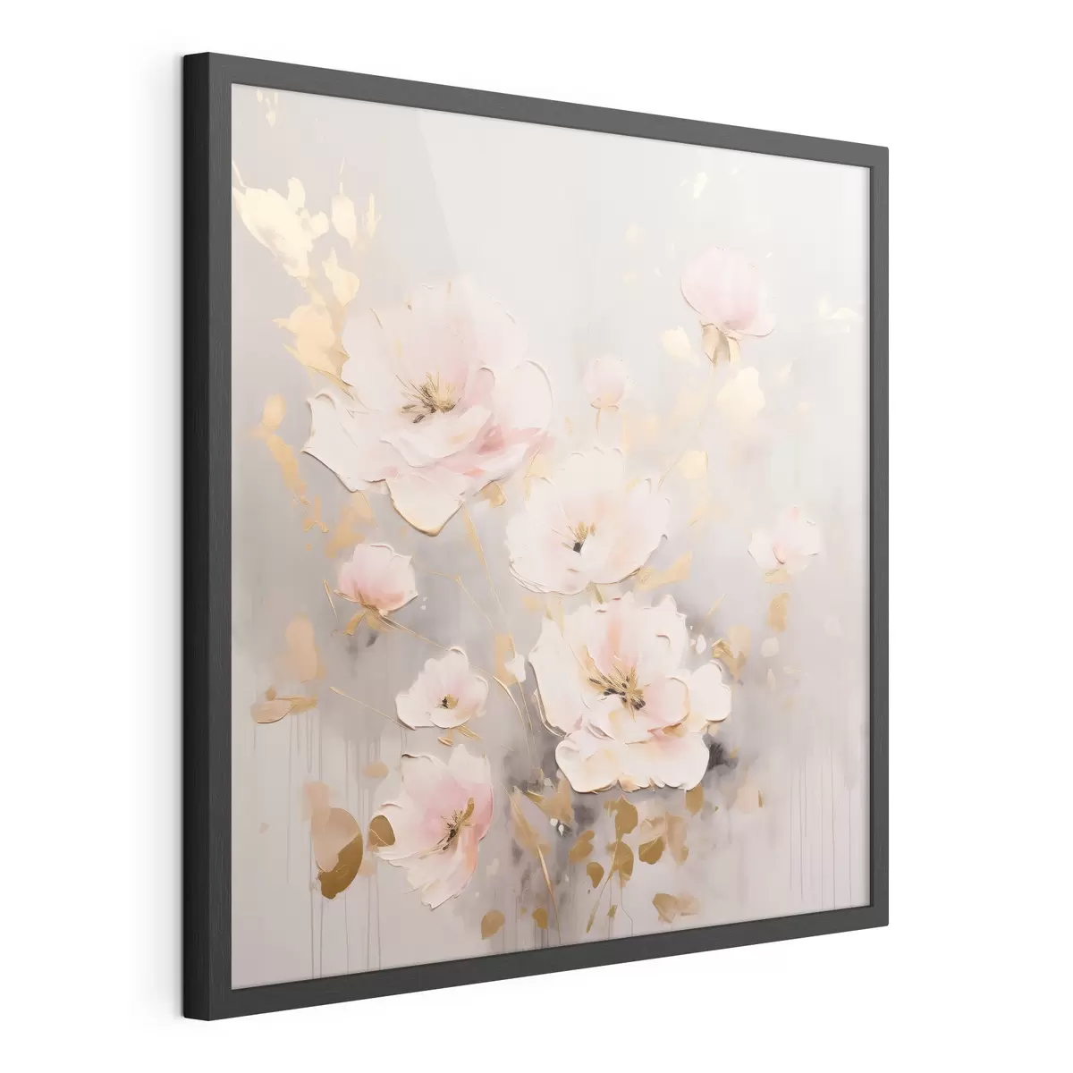 Poster Rosa Verbeugung f43372