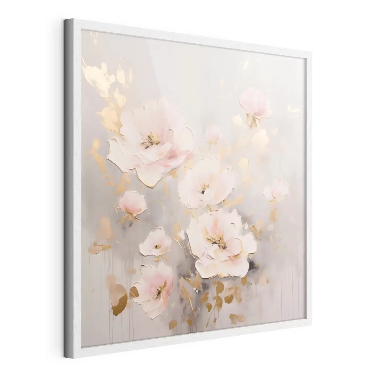 Poster Rosa Verbeugung f43372