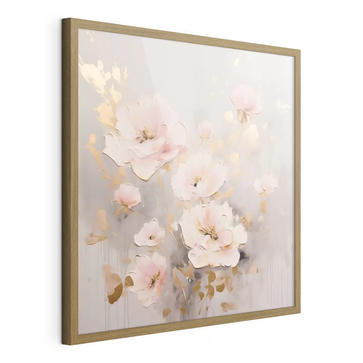 Poster Rosa Verbeugung f43372