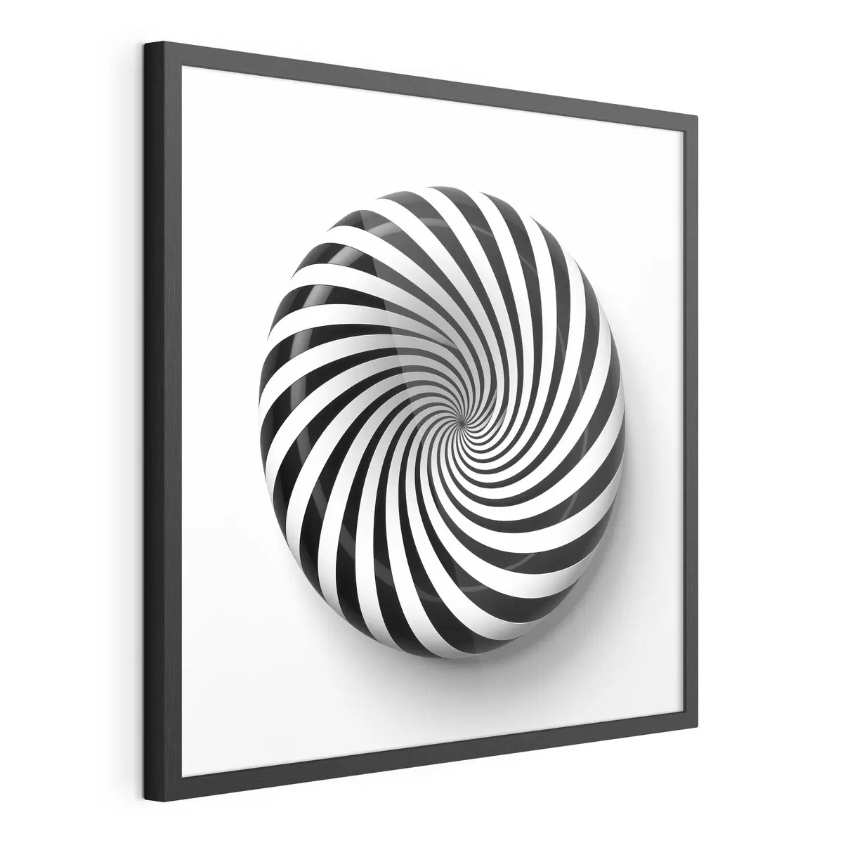 Poster Endlose Spirale f43376
