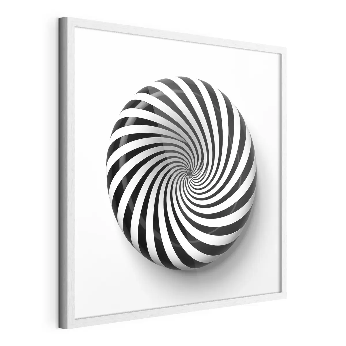 Poster Endlose Spirale f43376