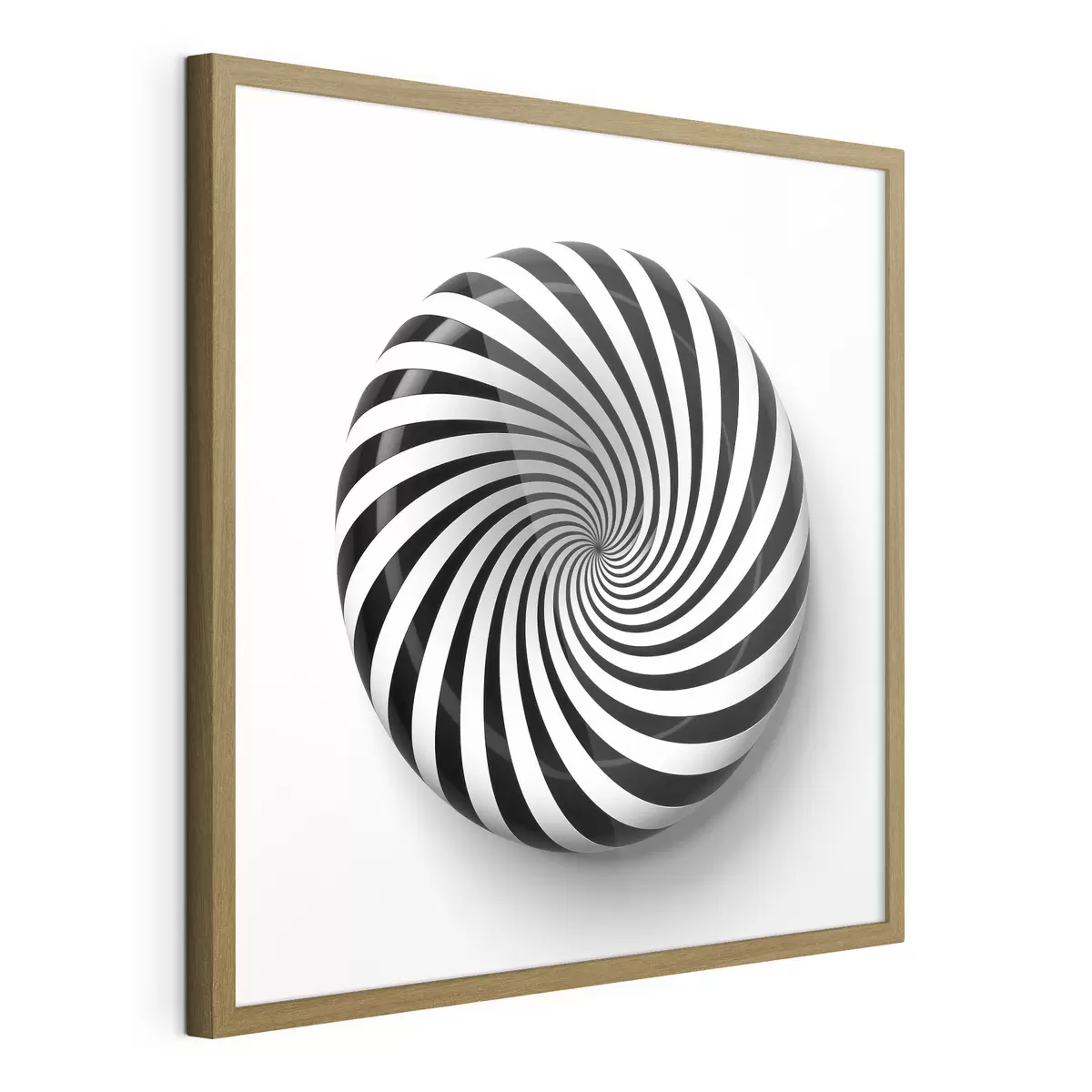 Poster Endlose Spirale f43376