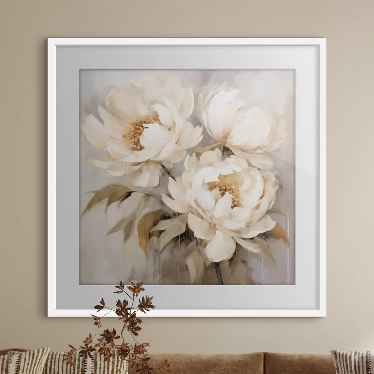 Poster Schwung und Magie f43387
