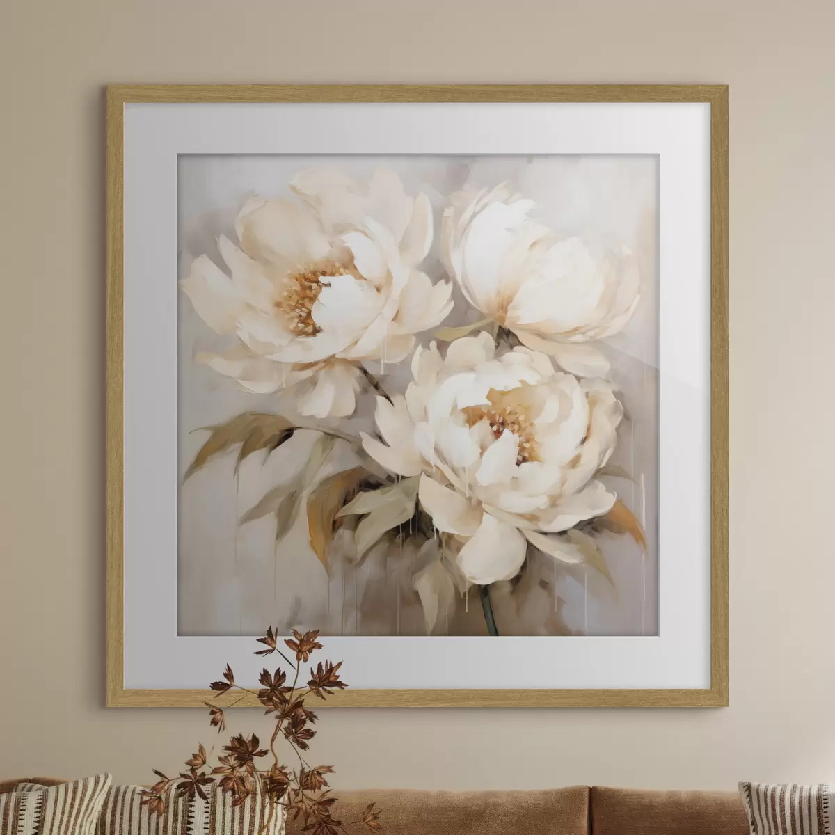 Poster Schwung und Magie f43387