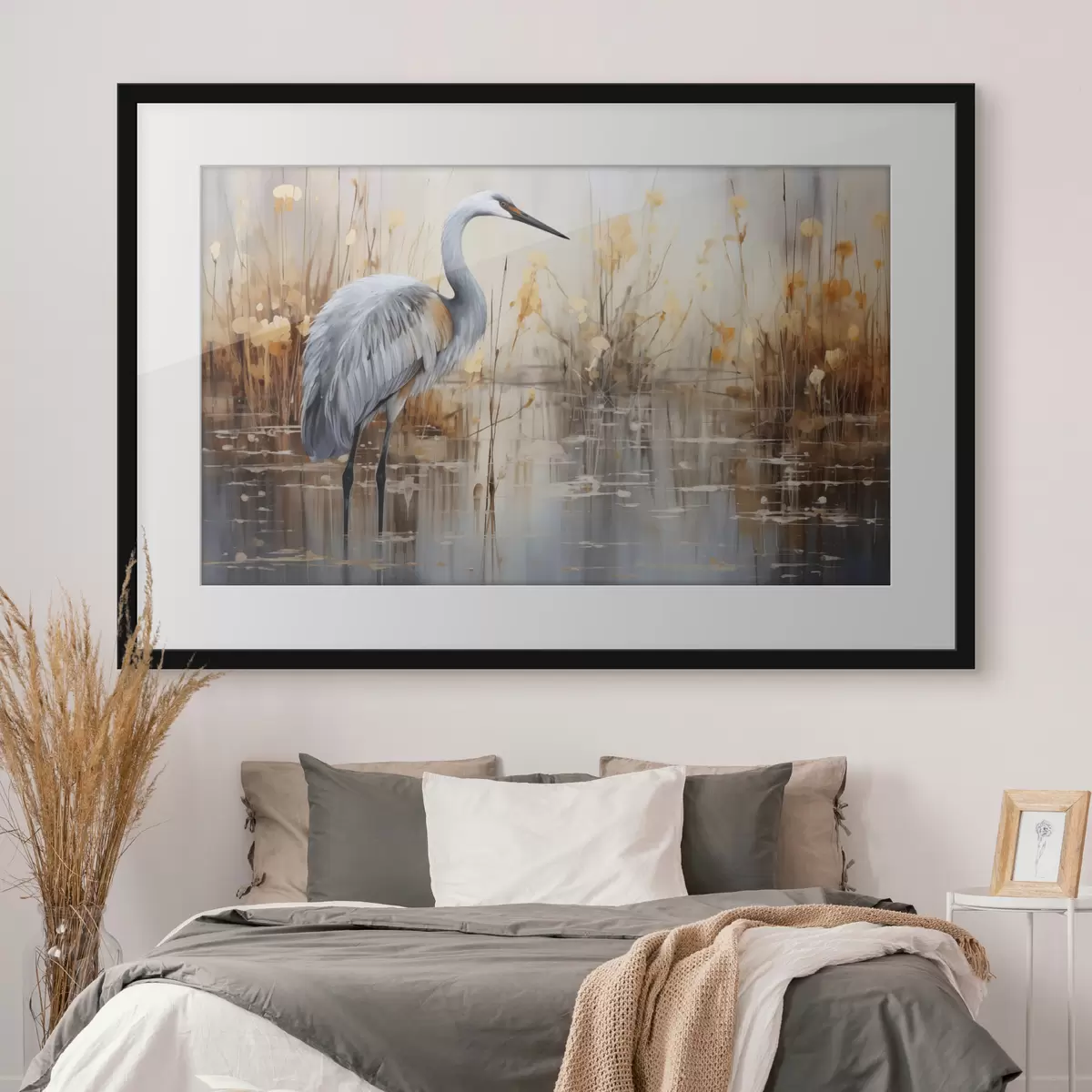 Poster See und Harmonie f43398