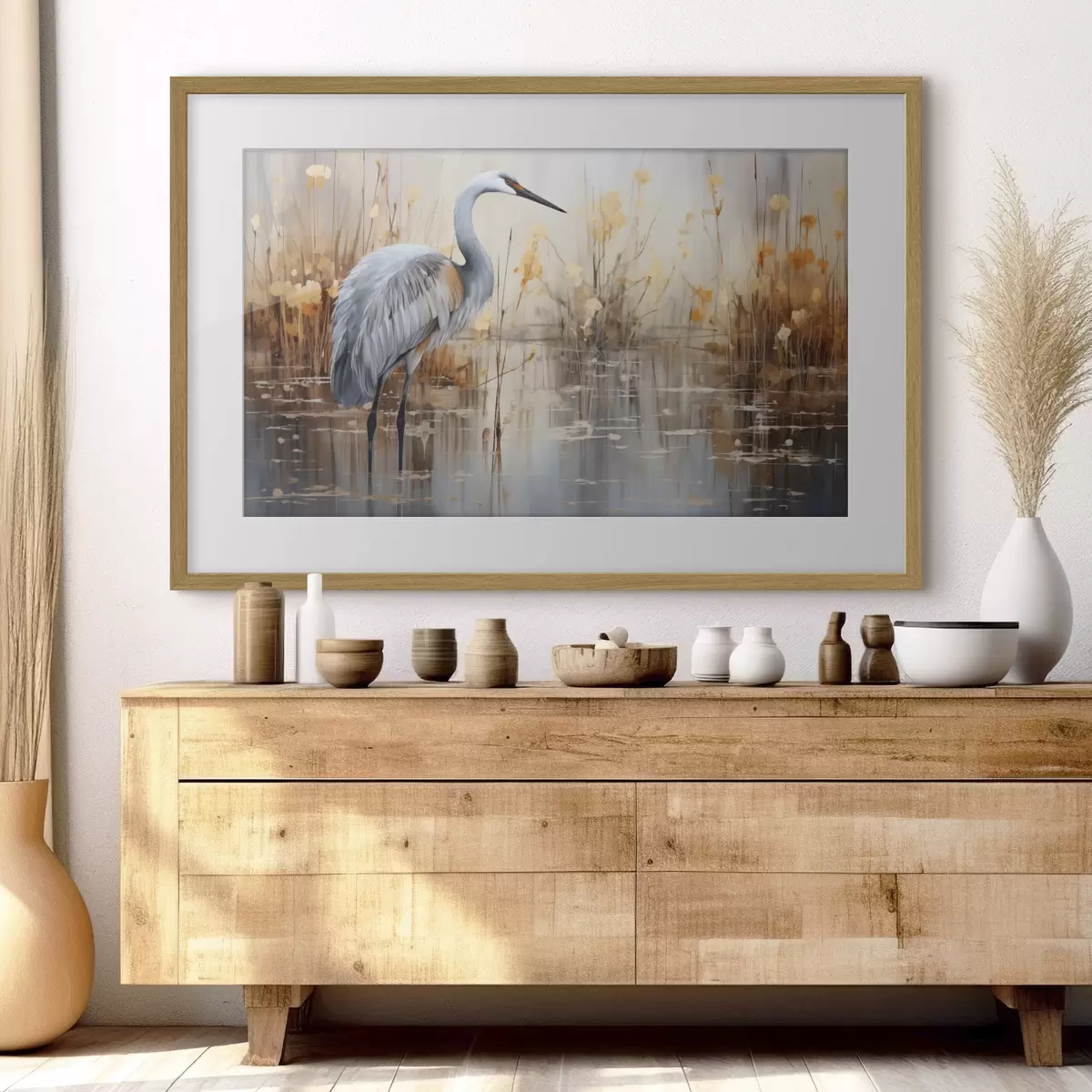Poster See und Harmonie f43398