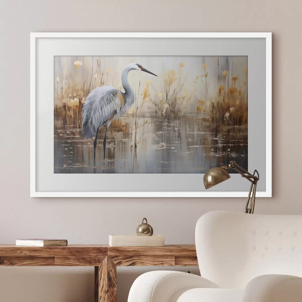 Poster See und Harmonie f43398