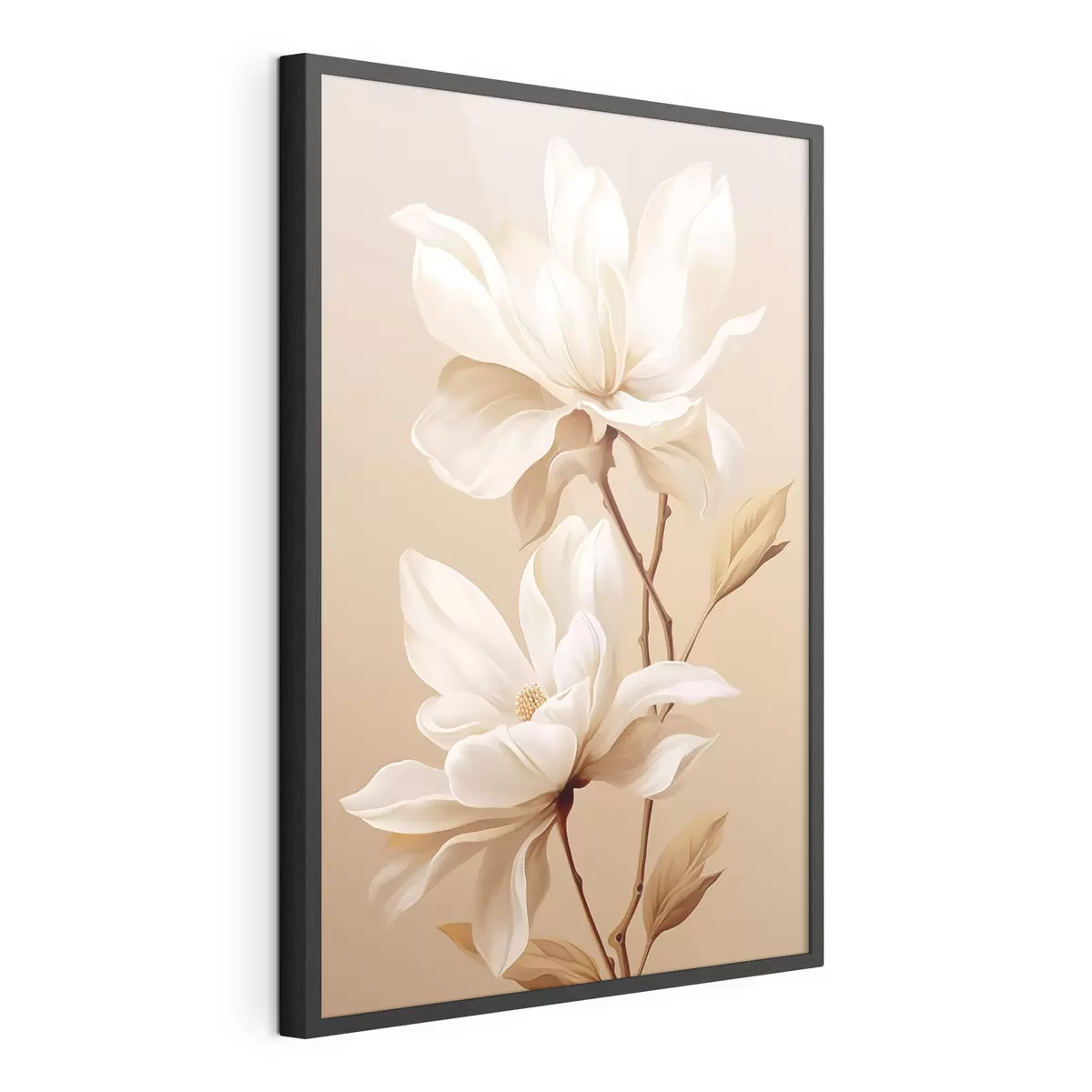 Poster Blumen f43424