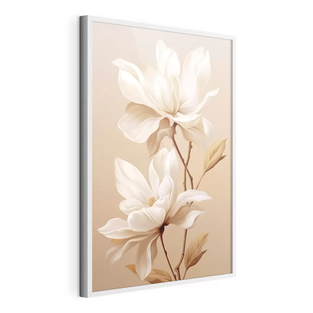 Poster Blumen f43424
