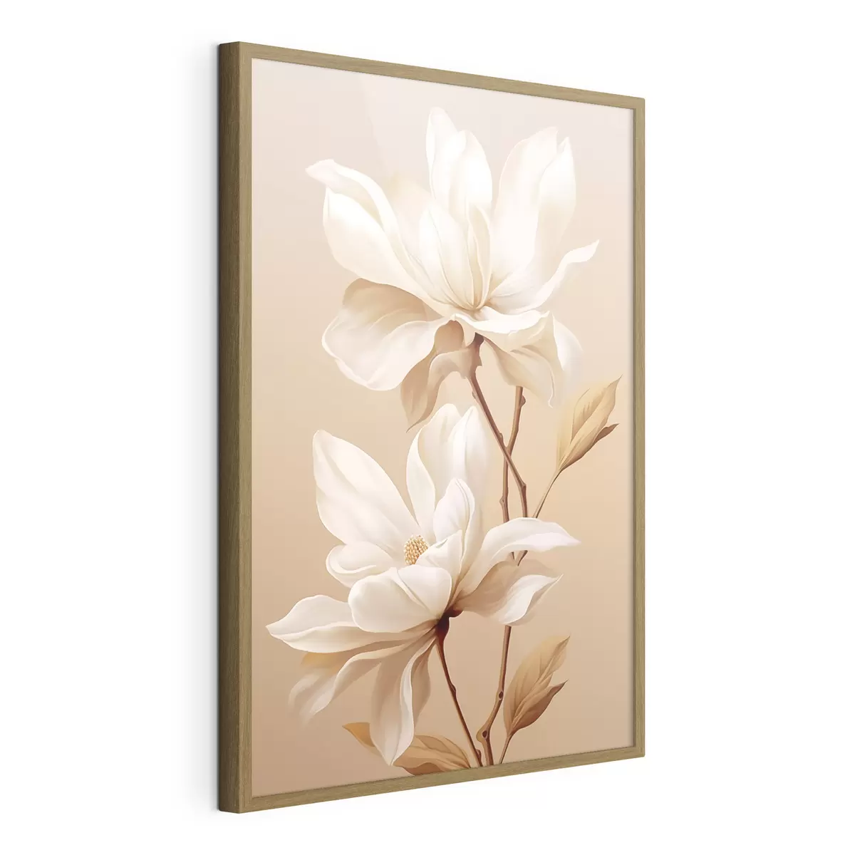 Poster Blumen f43424