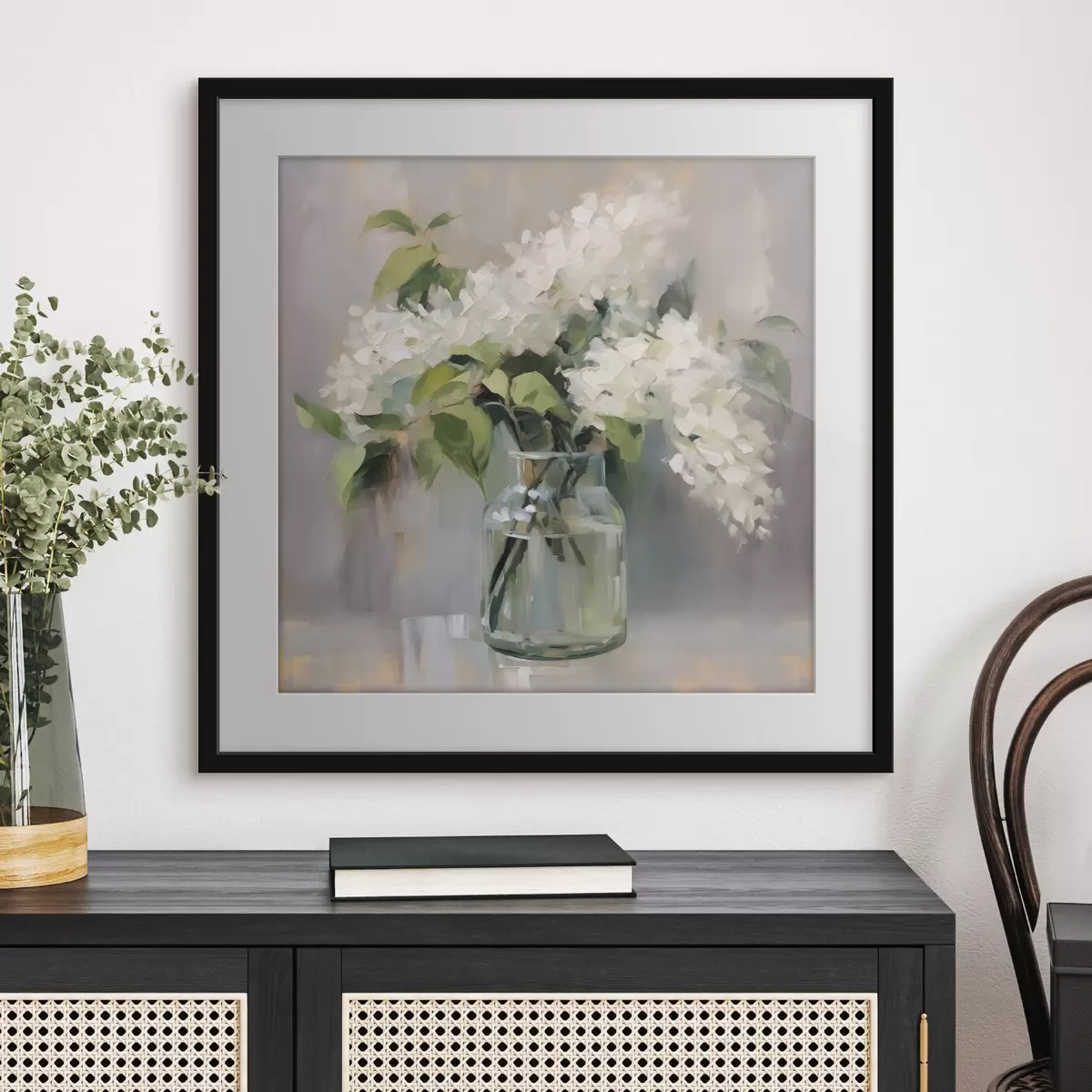 Poster Poesie und Energie f43439