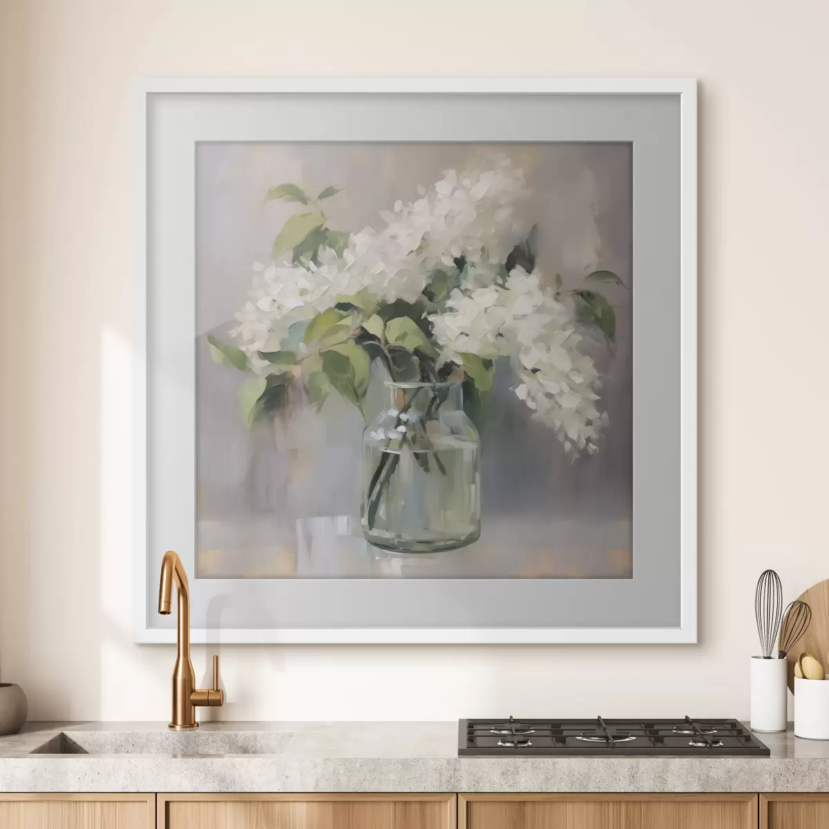Poster Poesie und Energie f43439