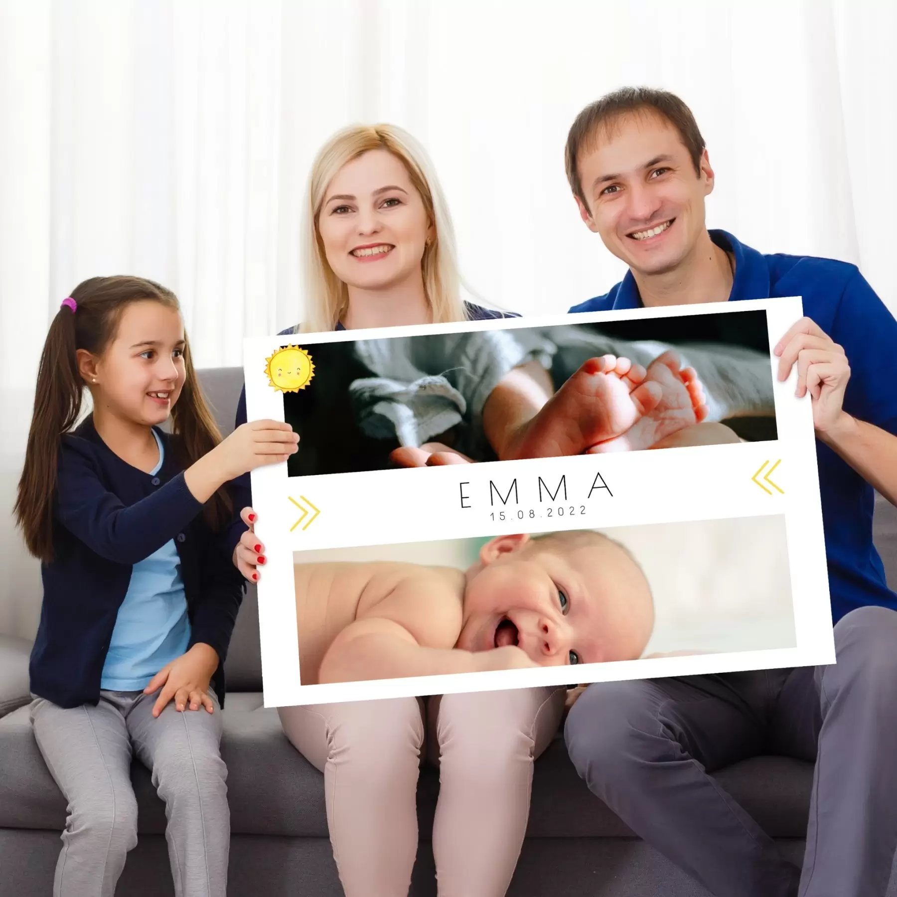 Fototapete Leinwand collageauf Bestellung s43661