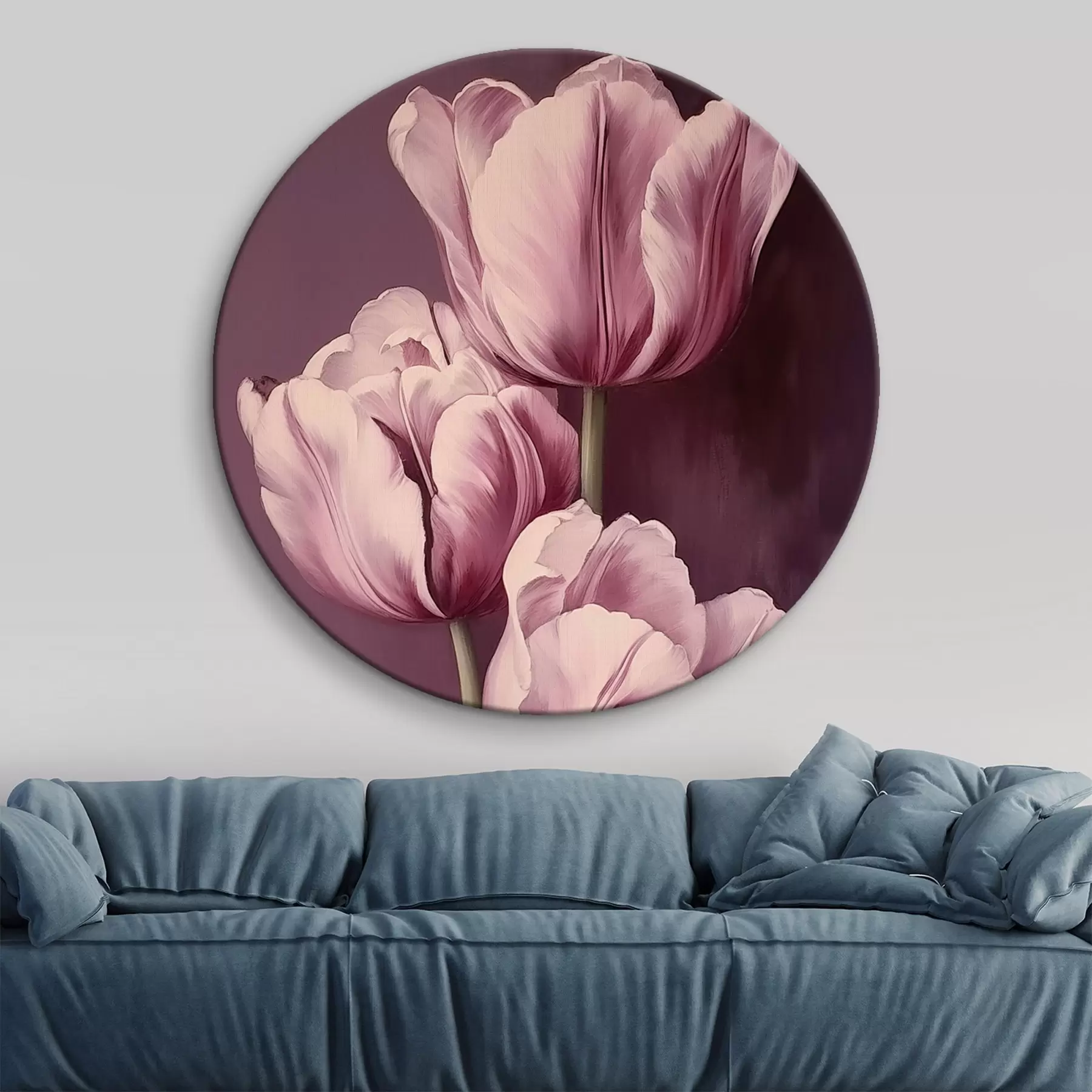 Fototapete Tulpen r43513